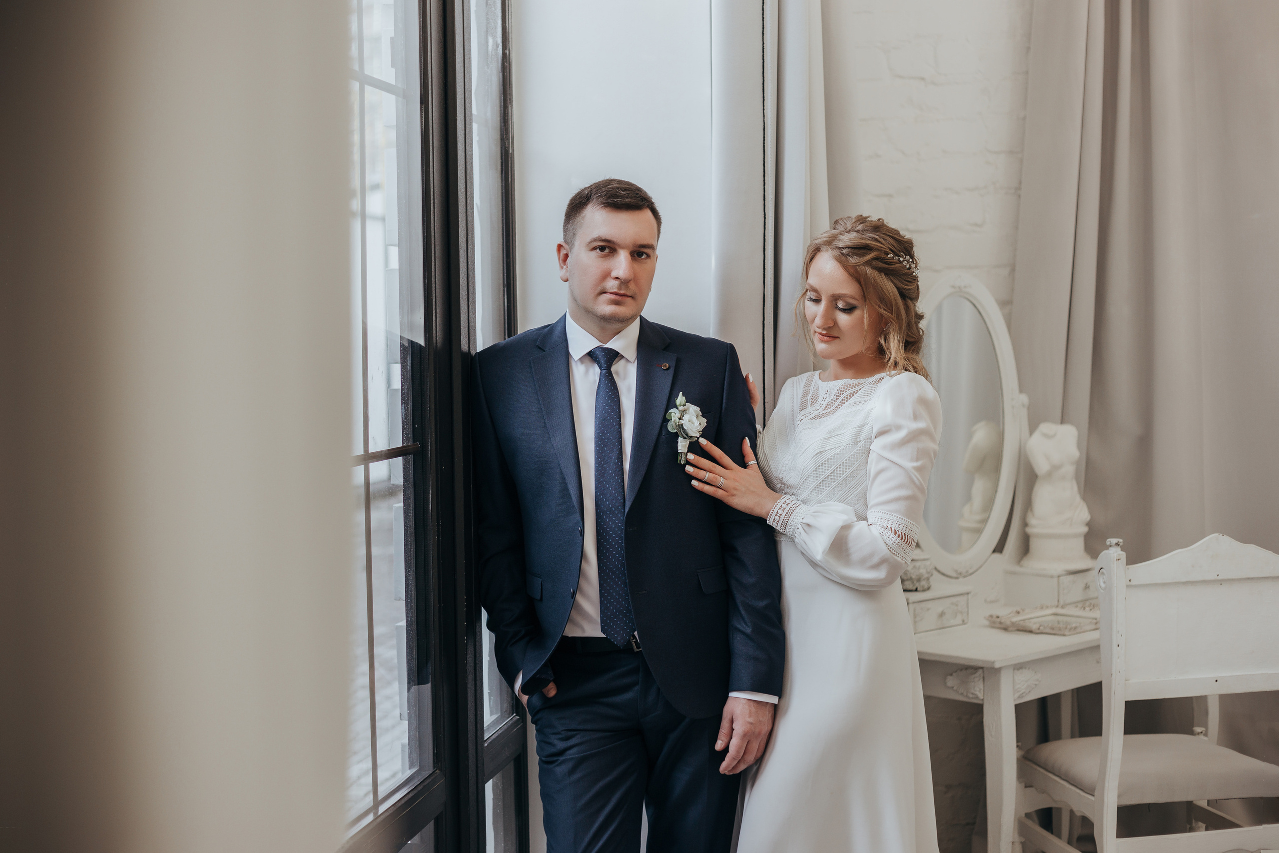 Павел & Наталья. Фотограф Казань