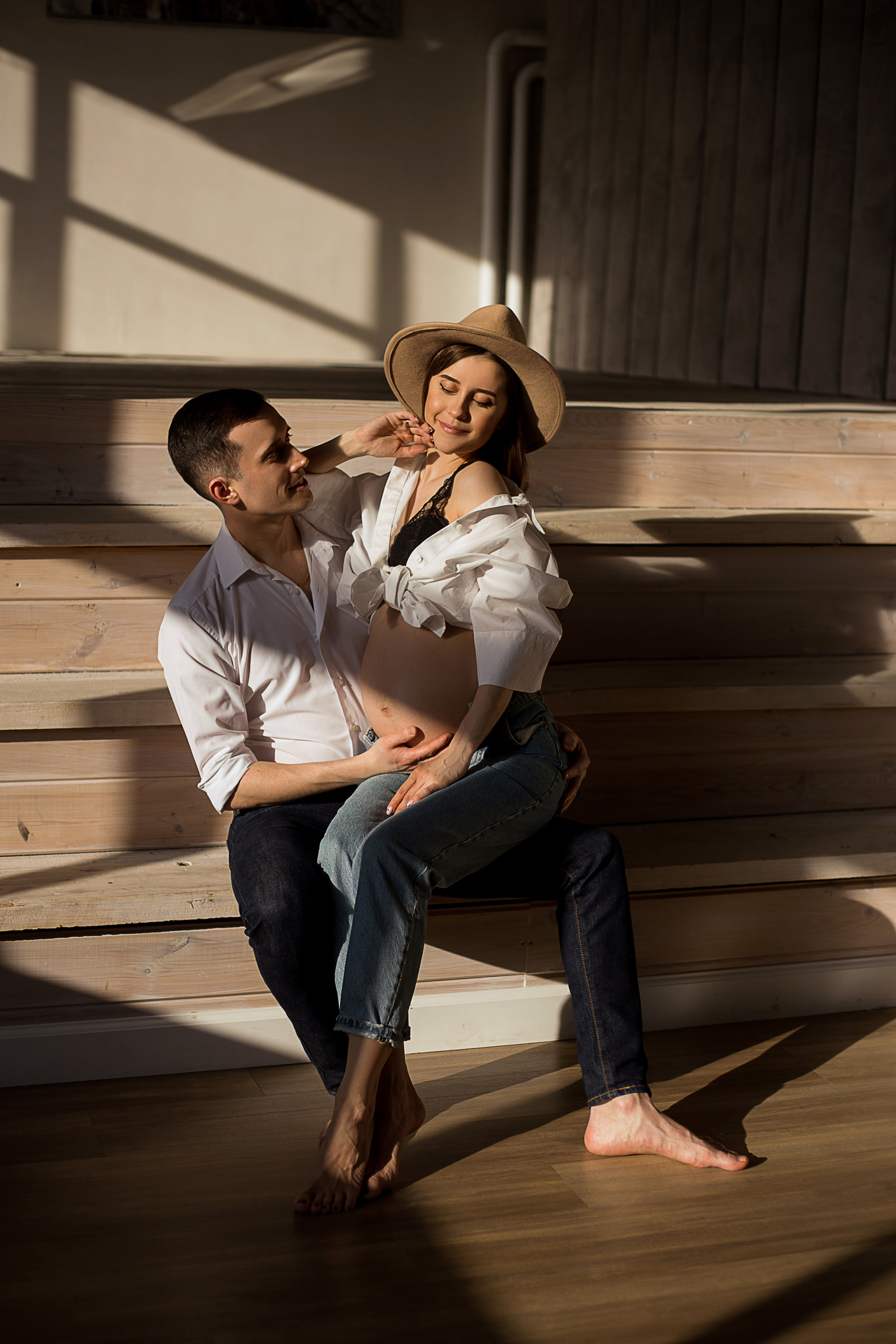 Даниль & Карина. Фотограф Казань