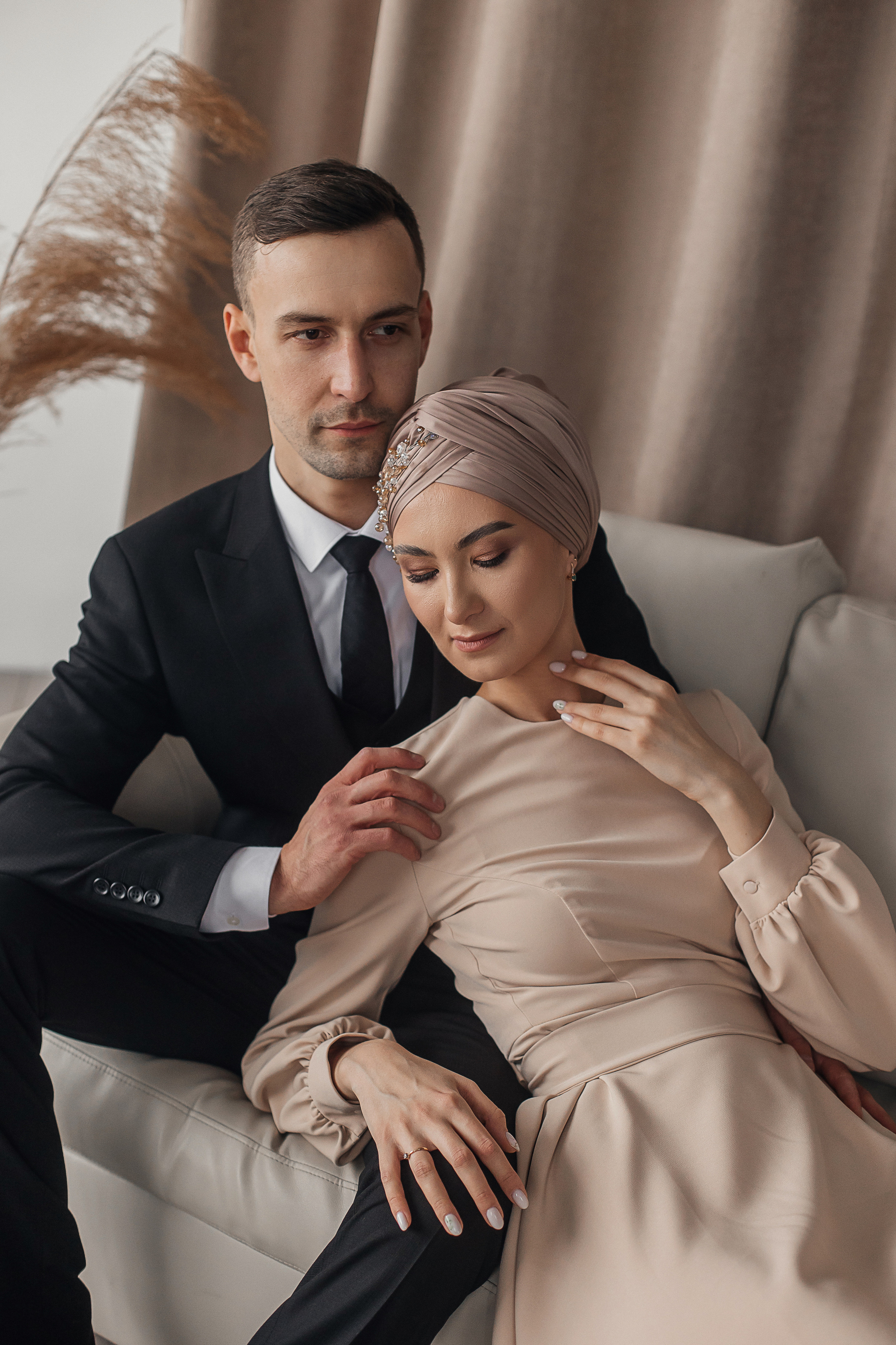 Руслан & Резеда. Фотограф Казань