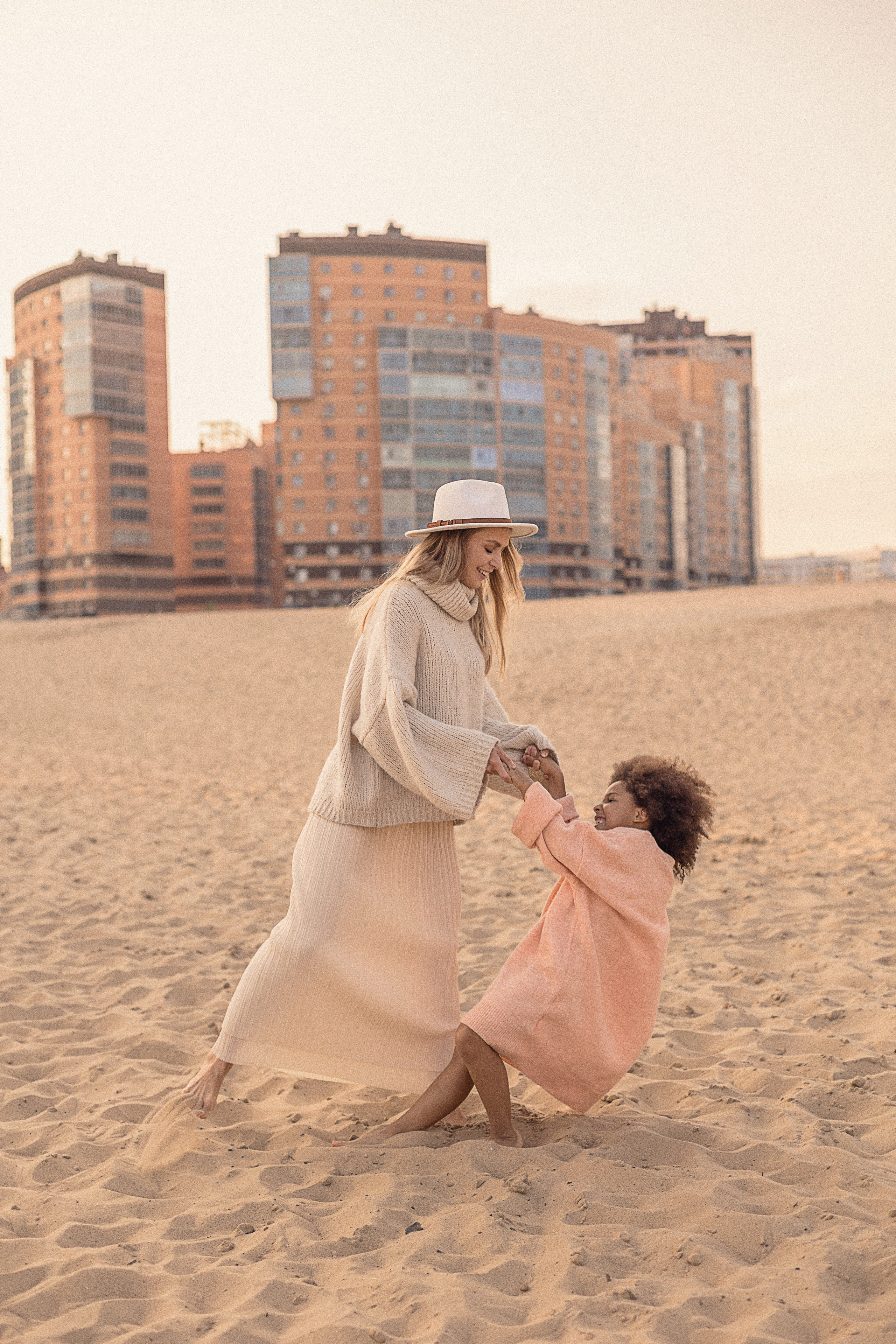 Юля & Оливия. Фотограф Казань