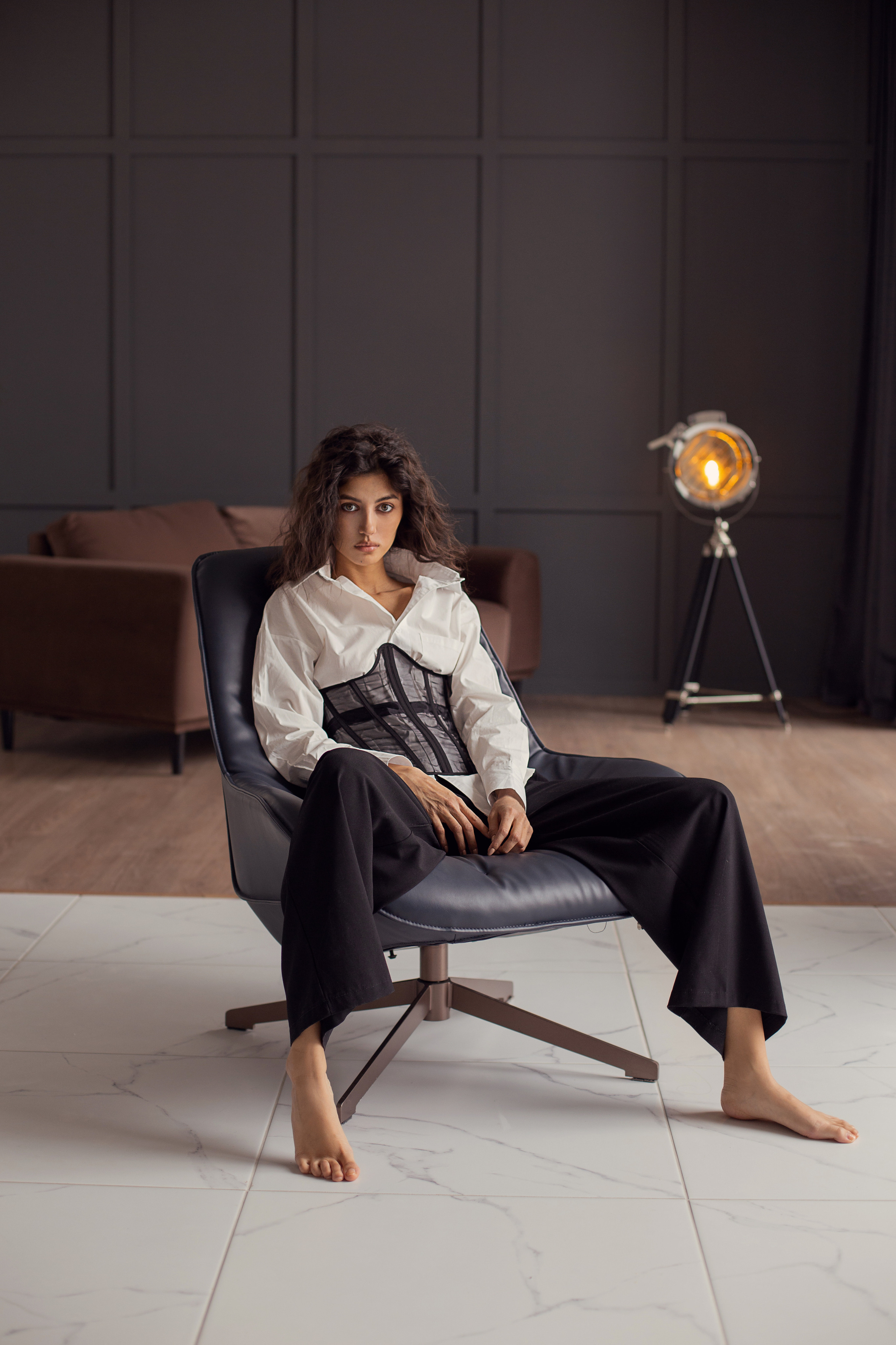 Аида. Фотограф Казань