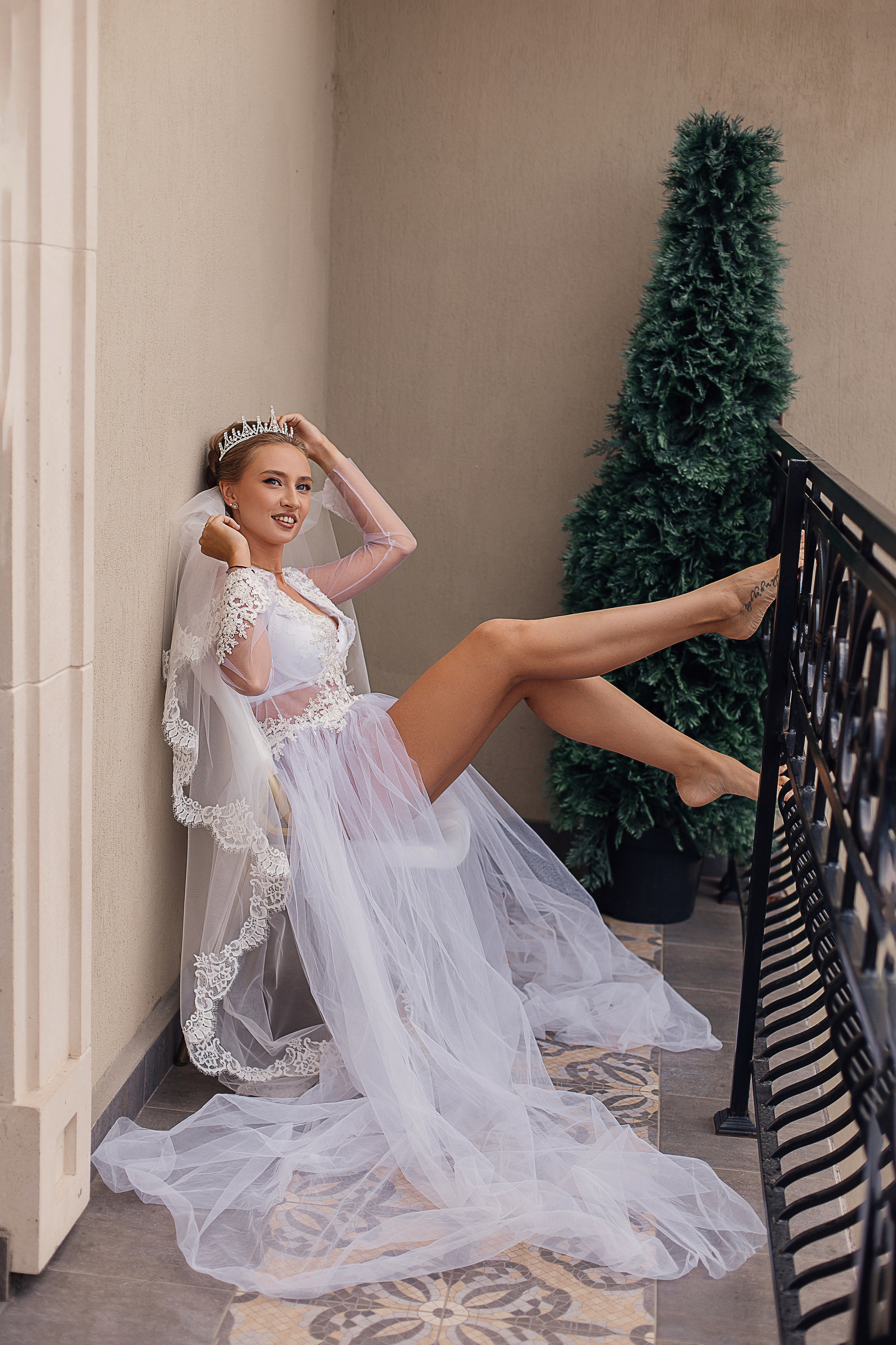 Ян & Кристина. Фотограф Казань