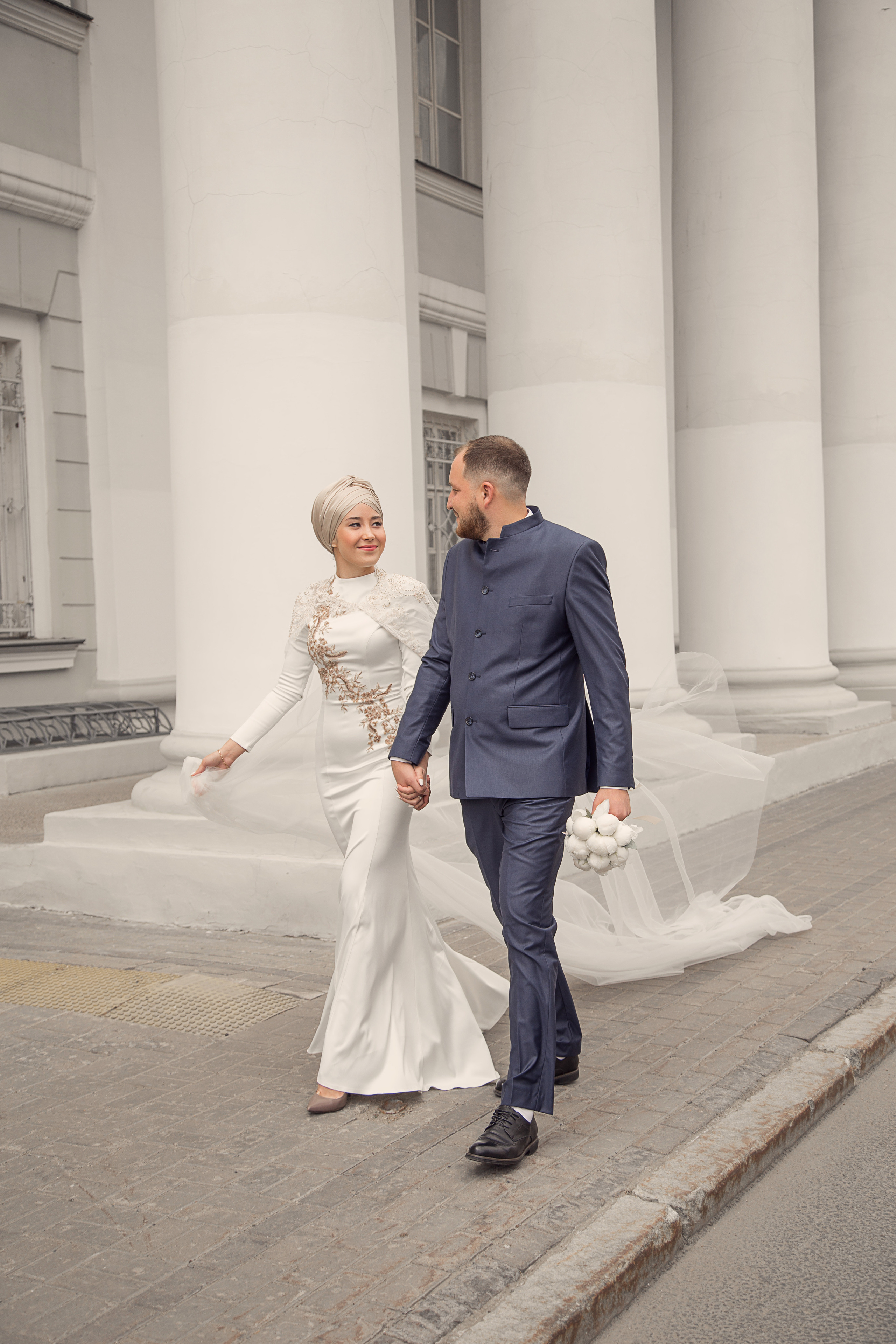 Альмир & Аделина. Фотограф Казань