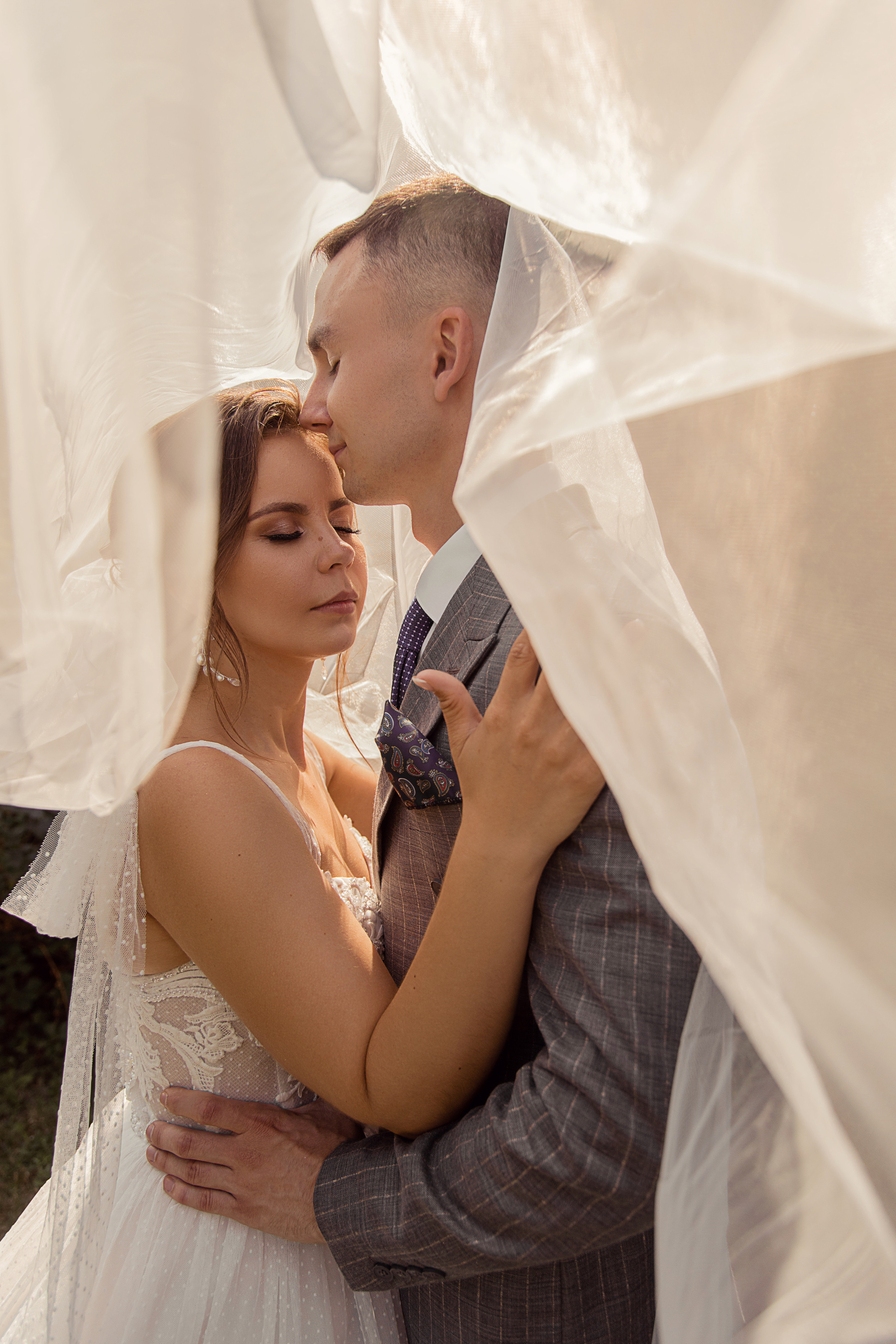 Данил & Валентина. Фотограф Казань