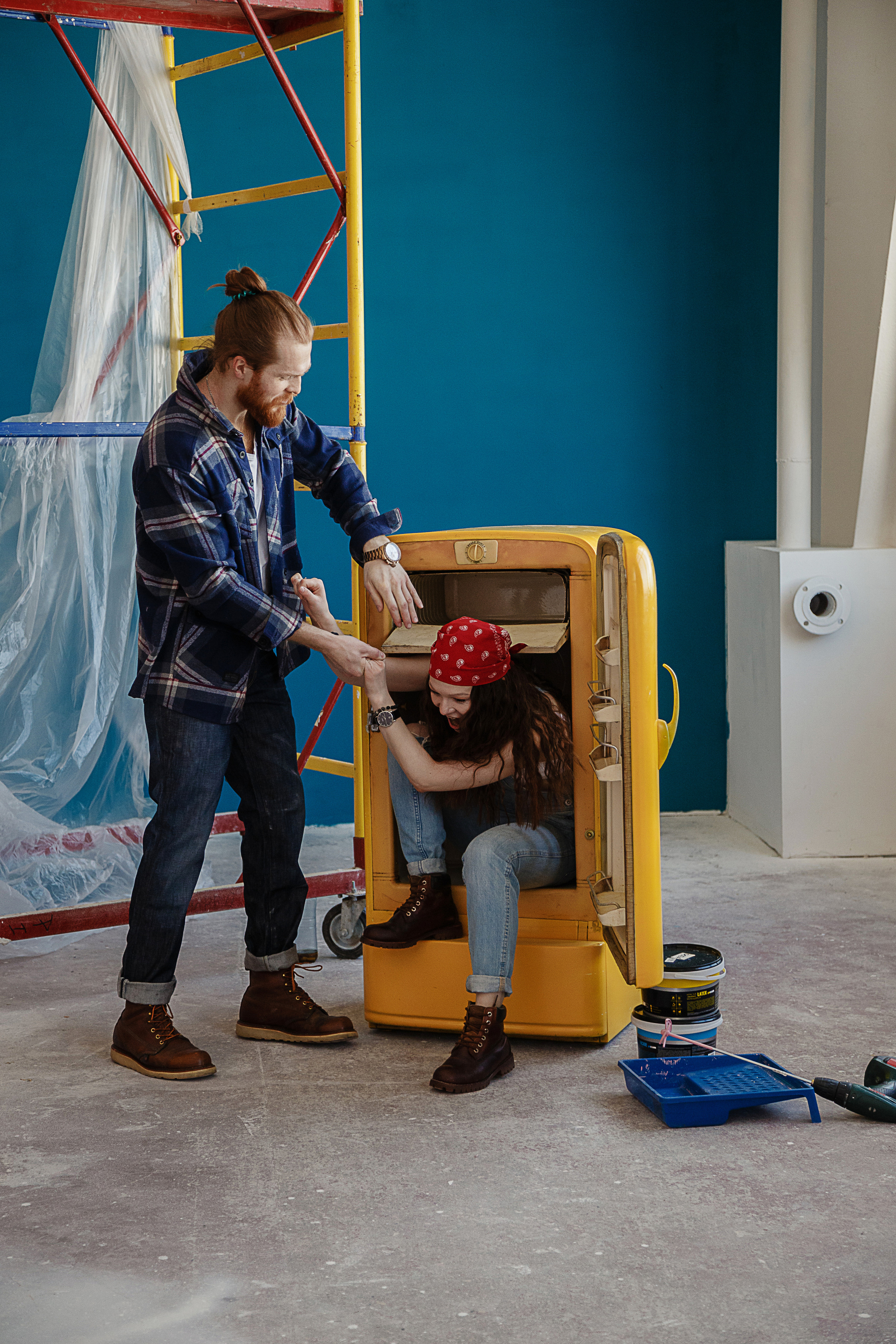 Рустам & Катя. Фотограф Казань