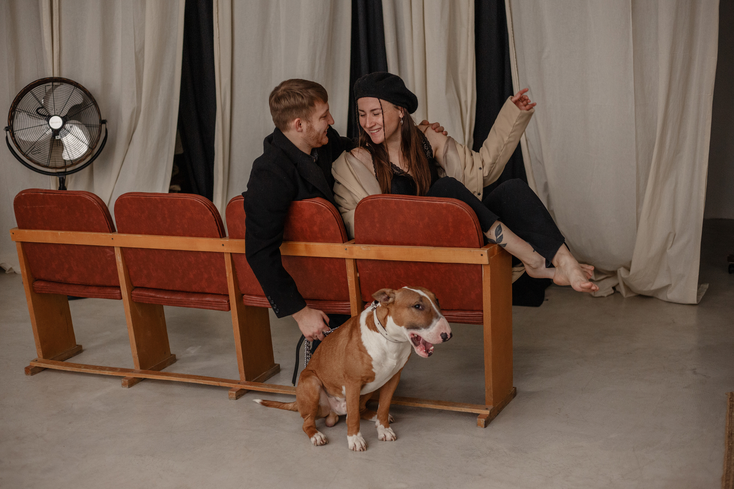 Дима & Елена. Фотограф Казань