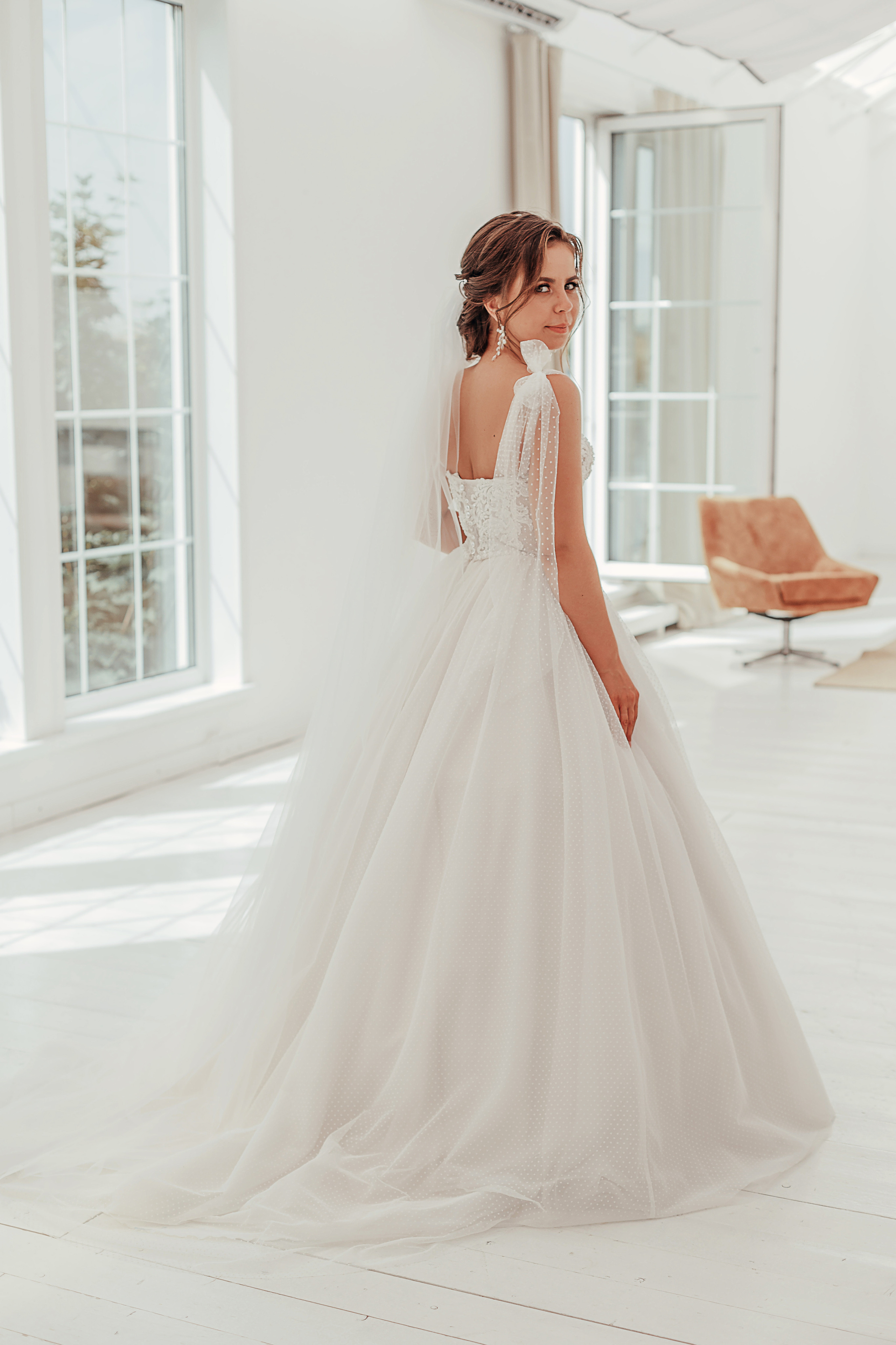 Данил & Валентина. Фотограф Казань