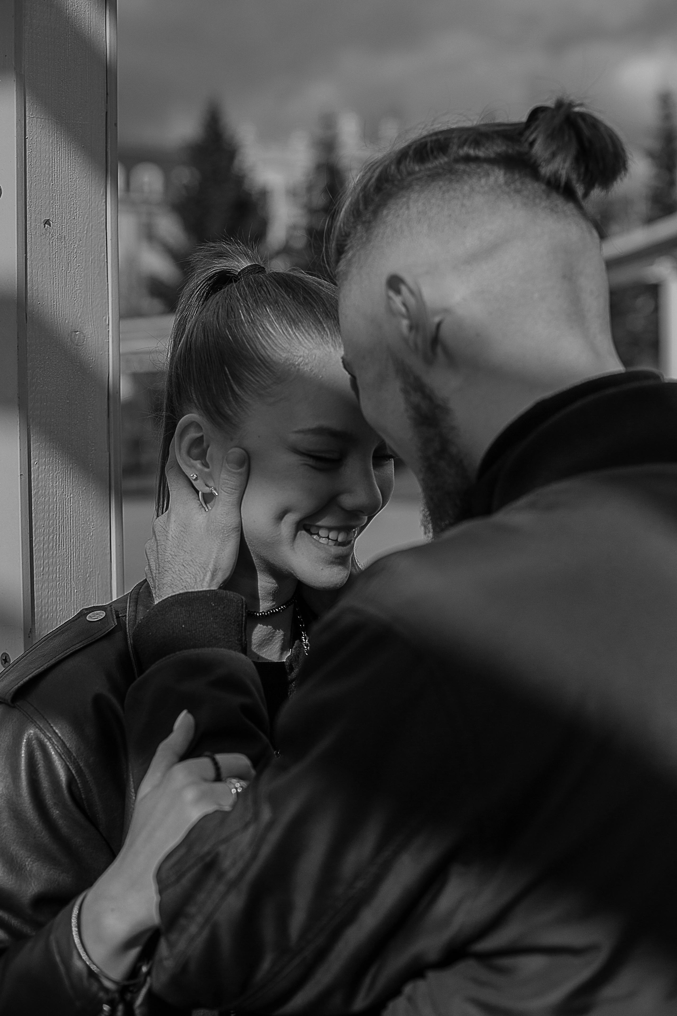 Мага & Настя. Фотограф Казань