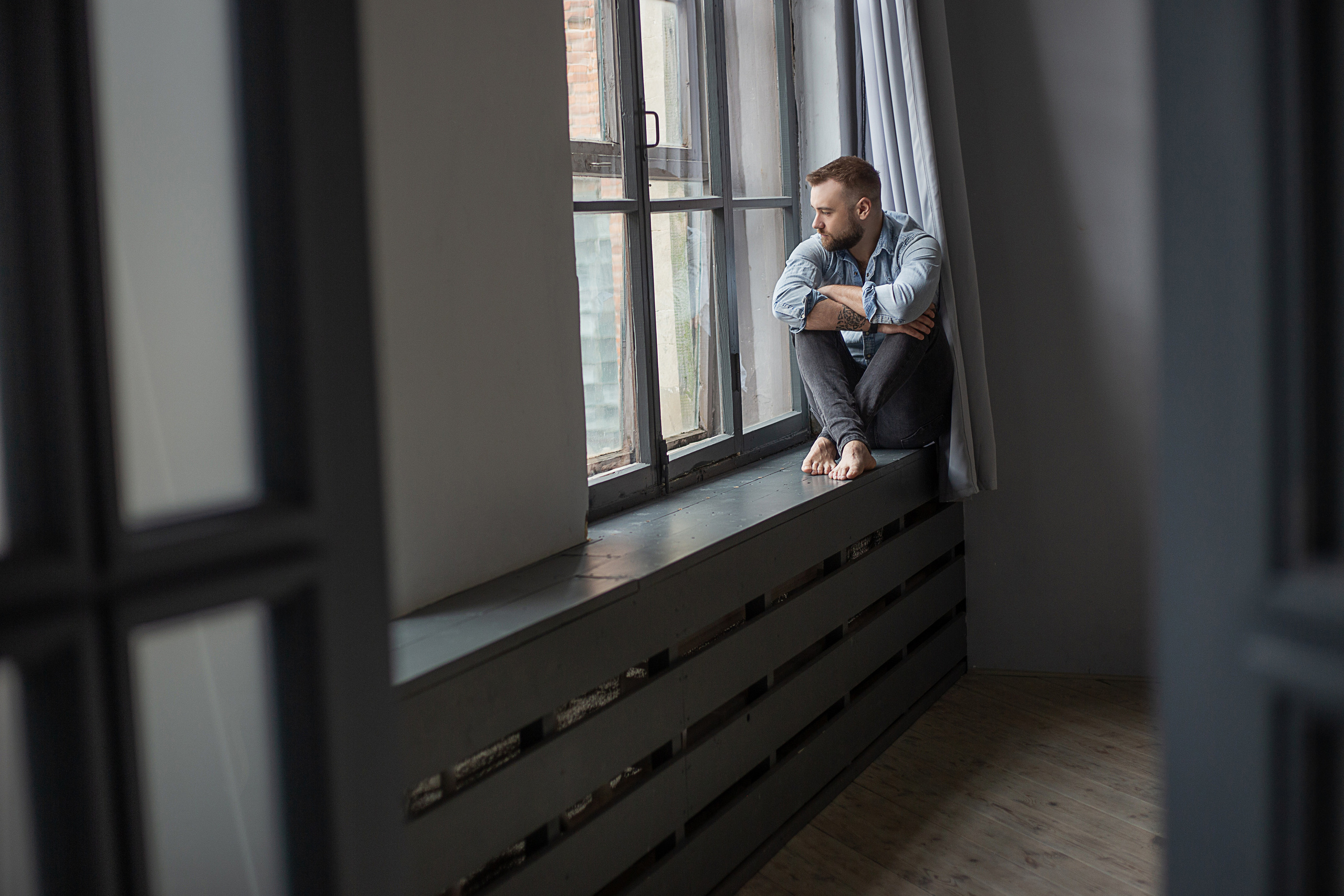 Михаил. Фотограф Казань