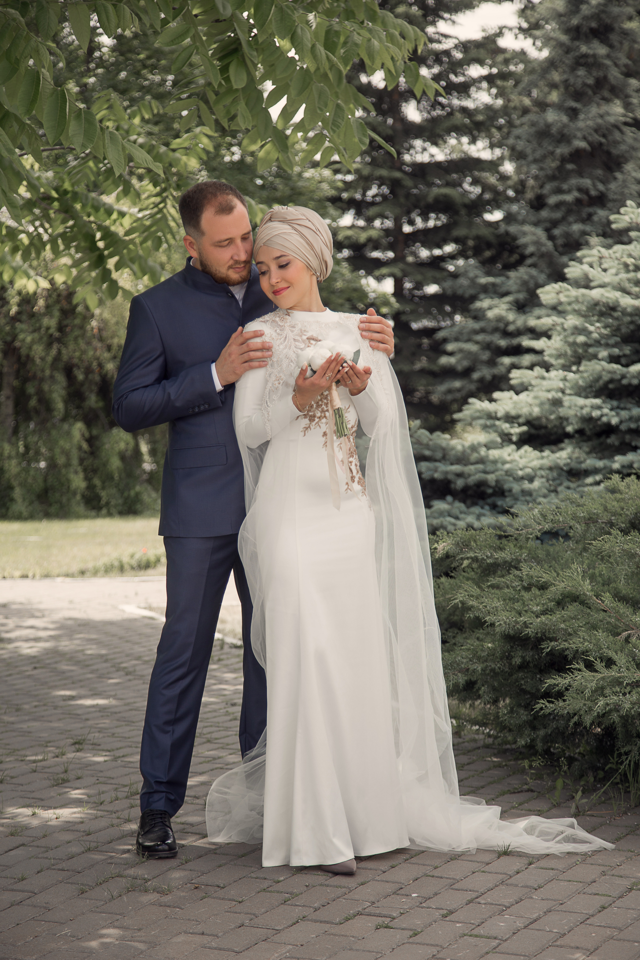 Альмир & Аделина. Фотограф Казань