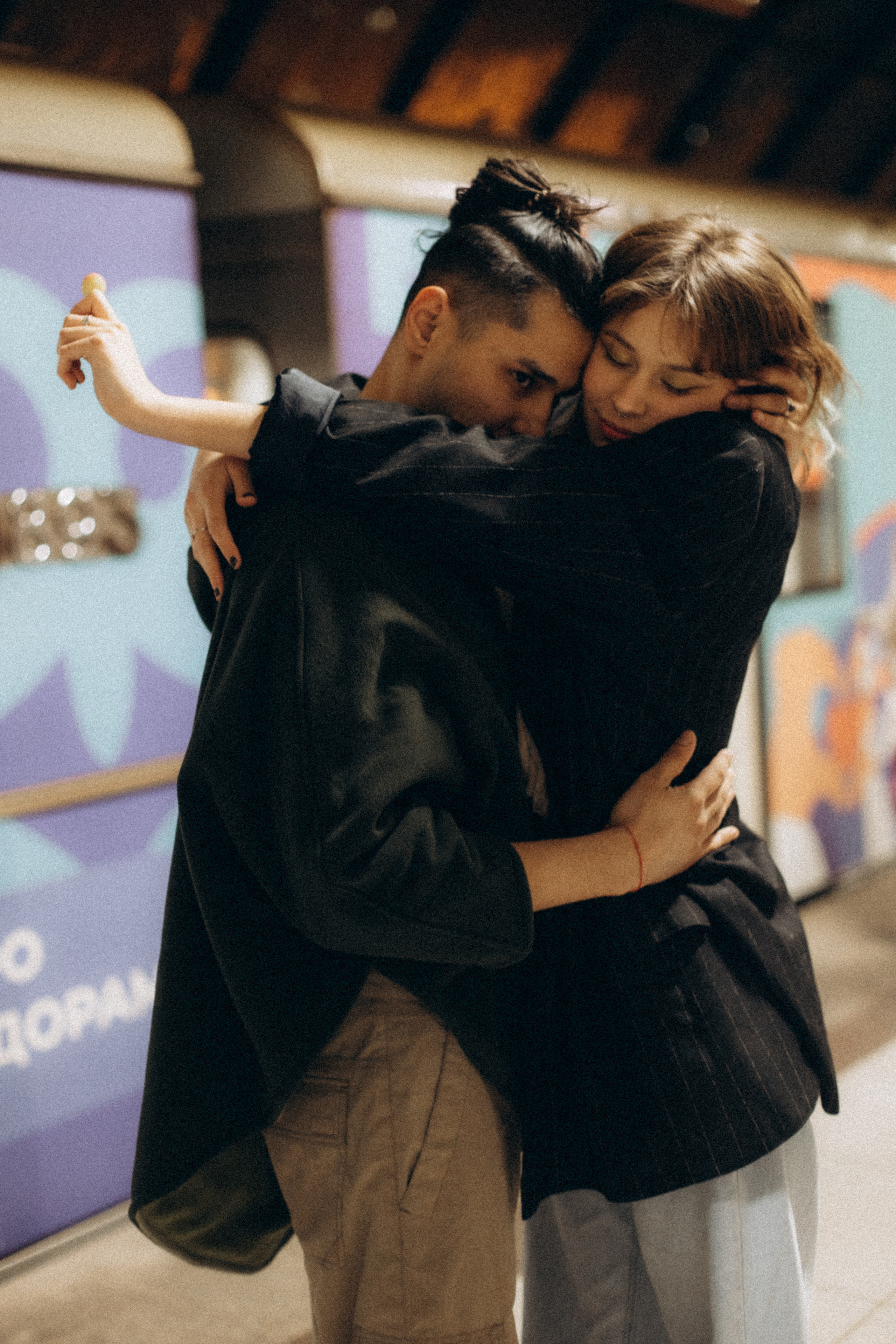 Гайрат & Лера. Фотограф Казань