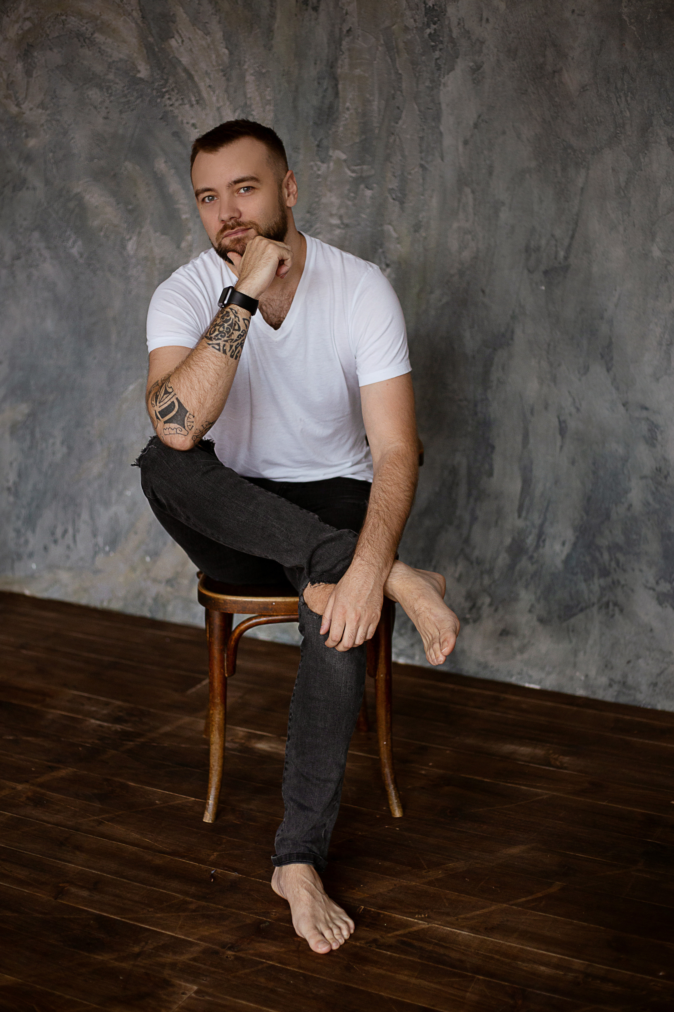 Михаил. Фотограф Казань