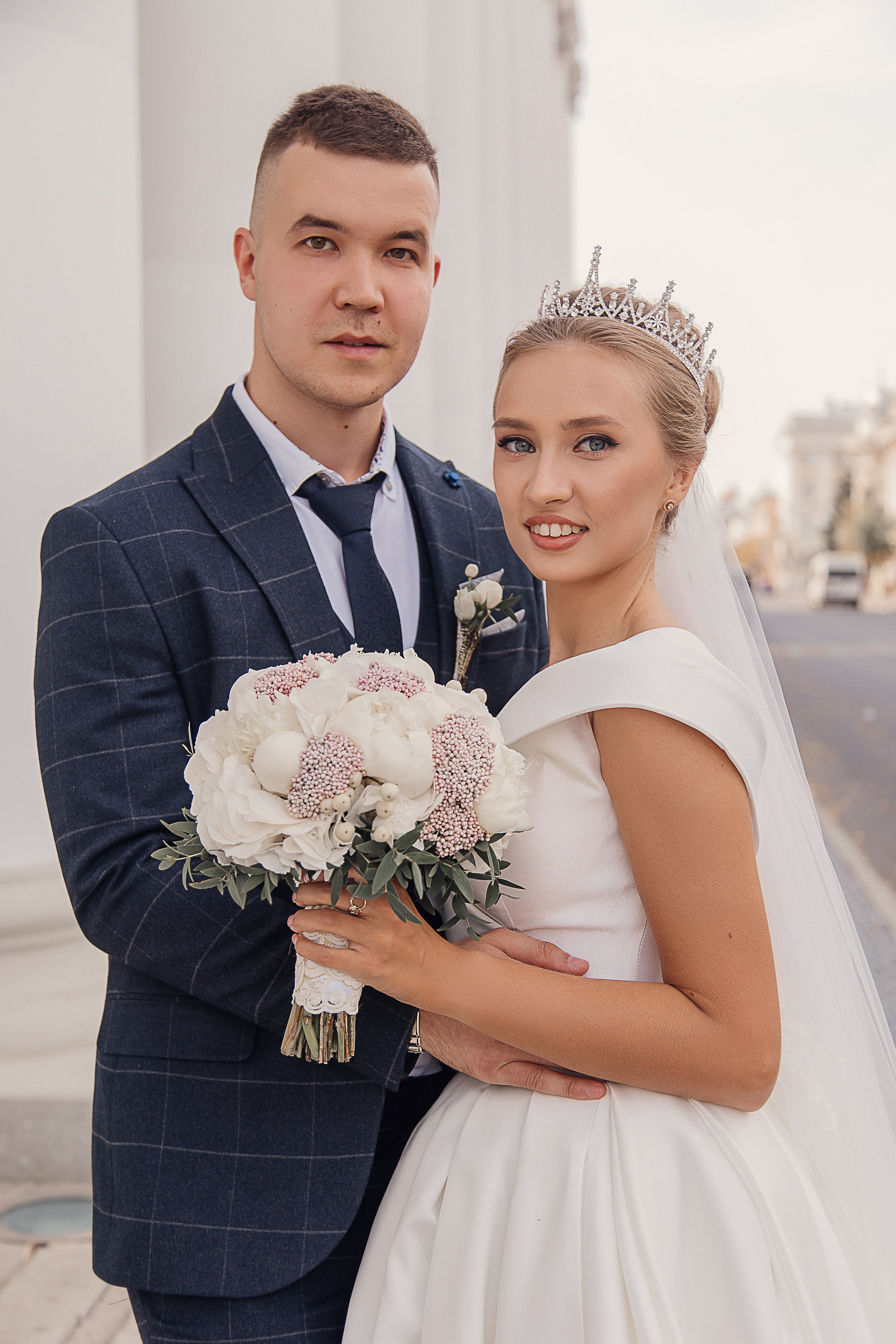 Ян & Кристина. Фотограф Казань