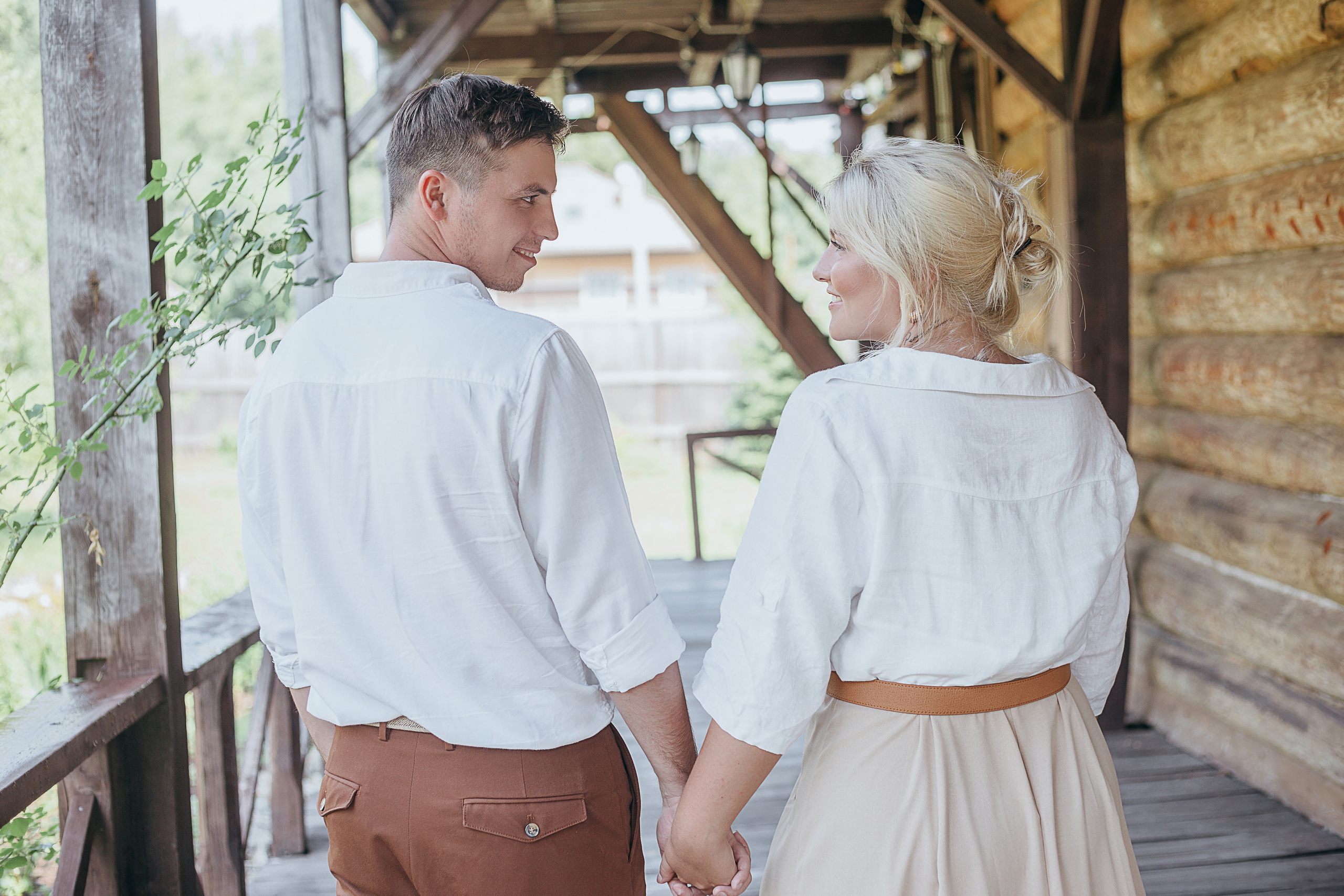 Наиль & Алина. Фотограф Казань