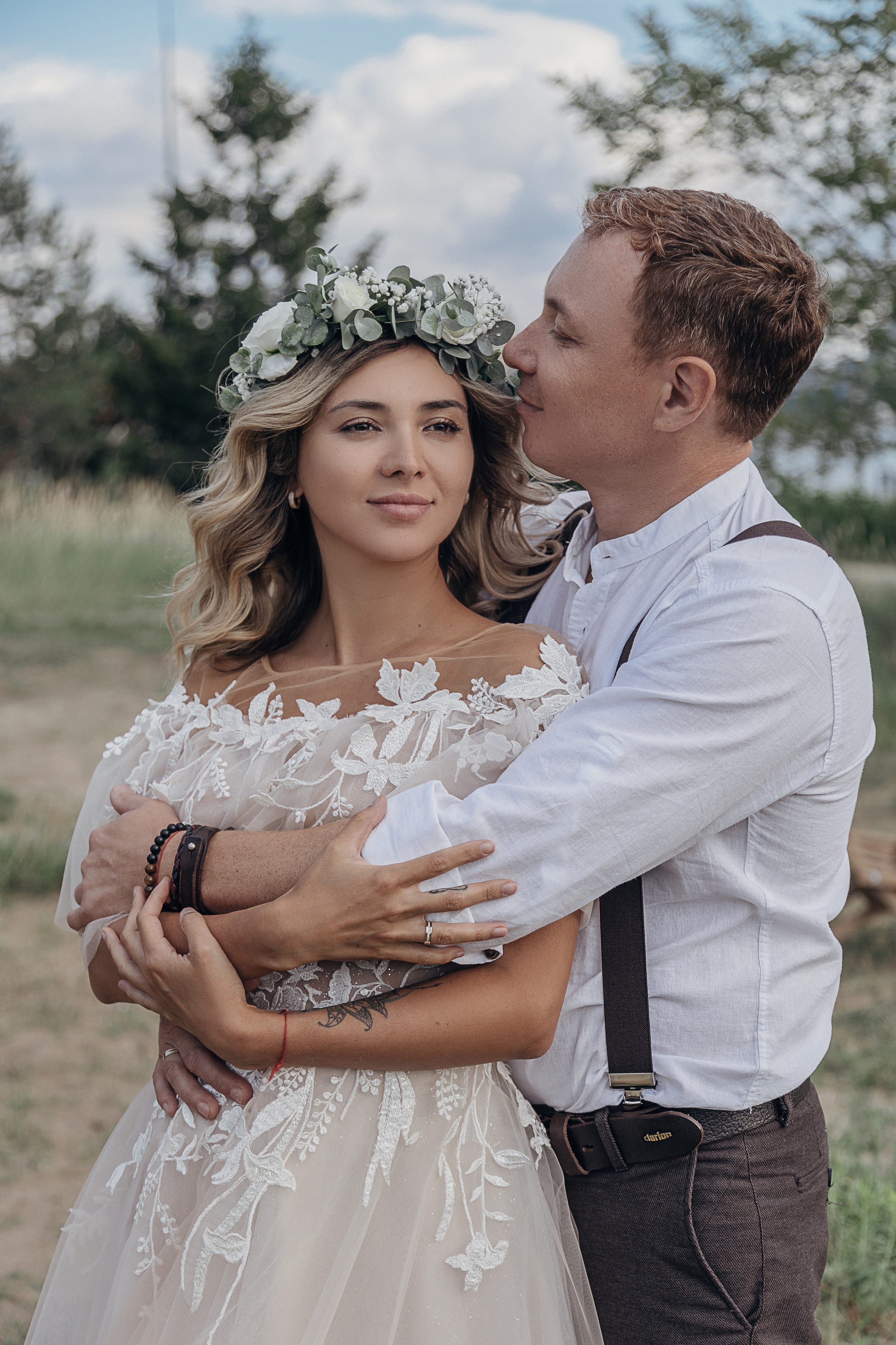 Динар & Лейла. Фотограф Казань