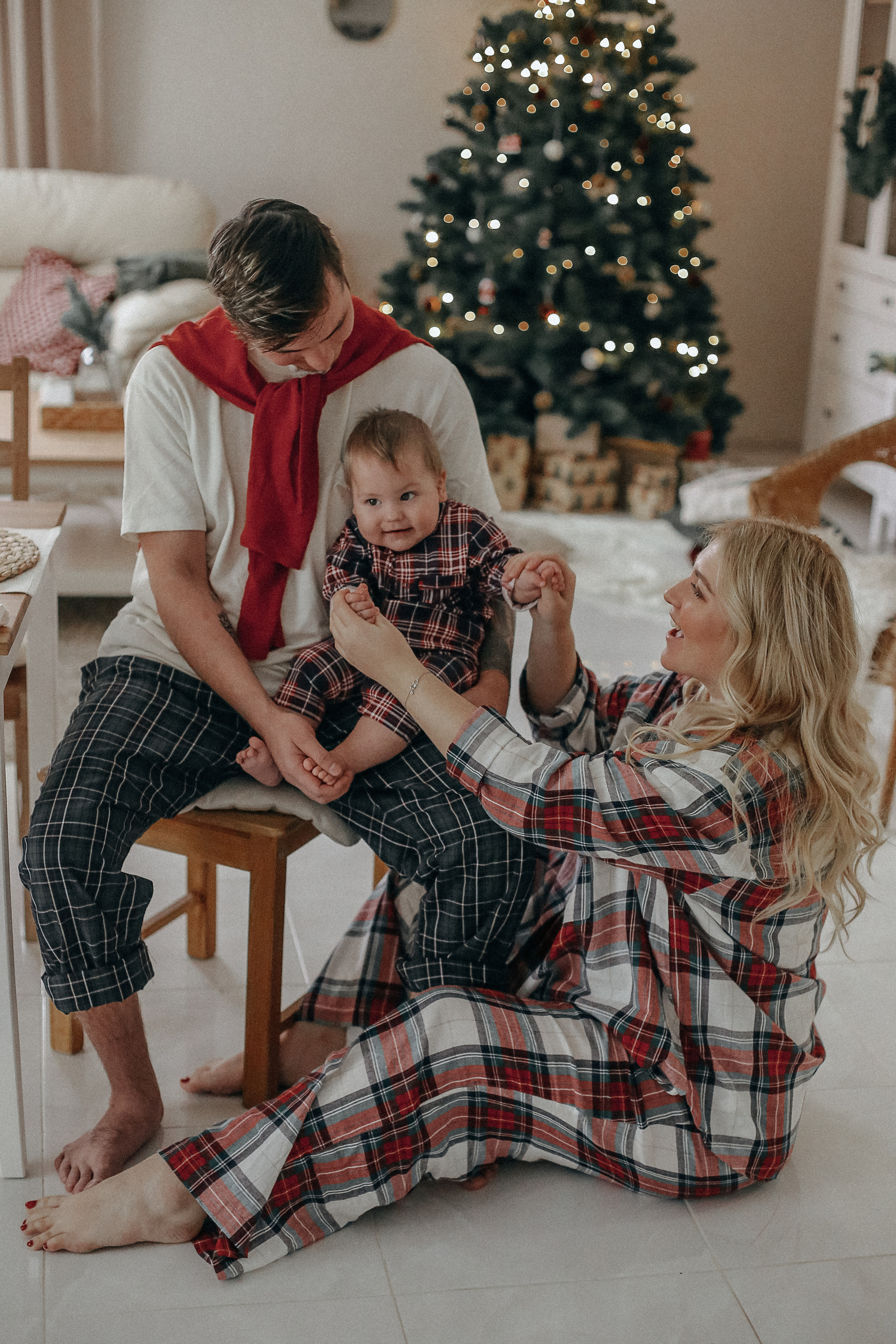 Наиль & Алина & Леон. Фотограф Казань