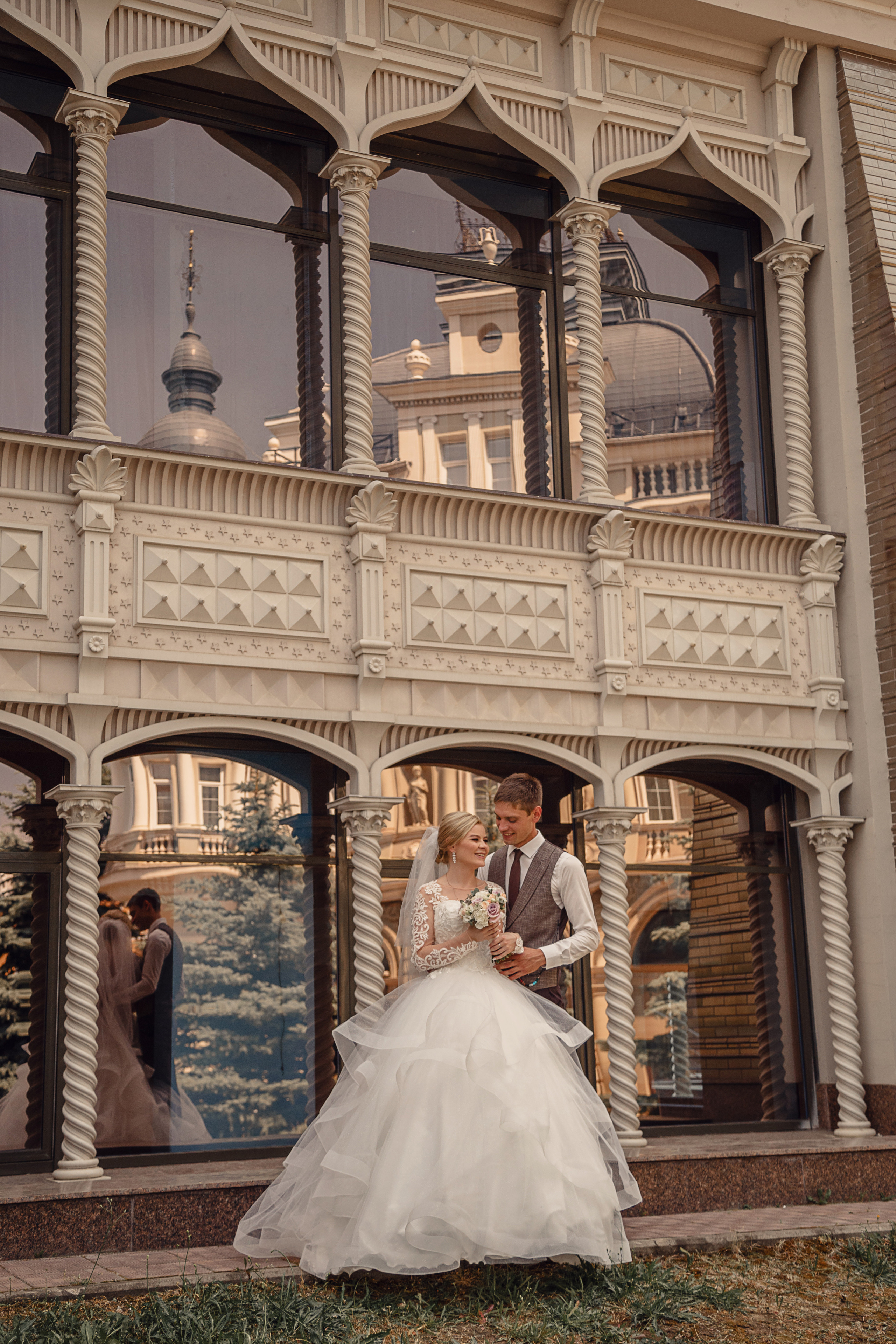 Адель & Мария. Фотограф Казань