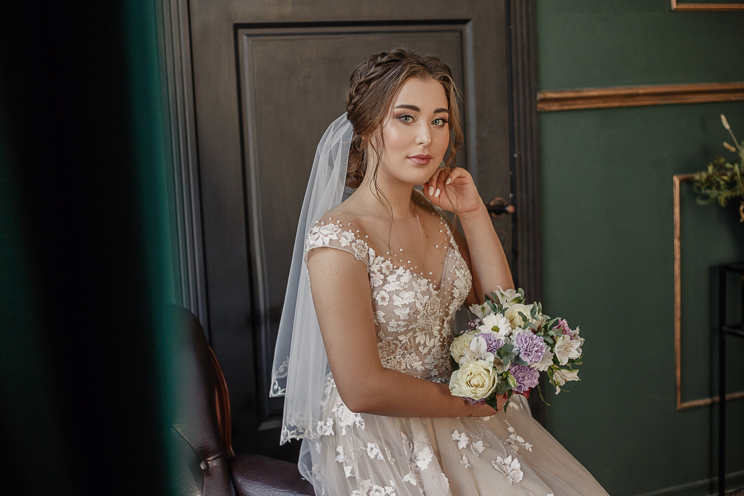 Адель & Айгуль. Фотограф Казань