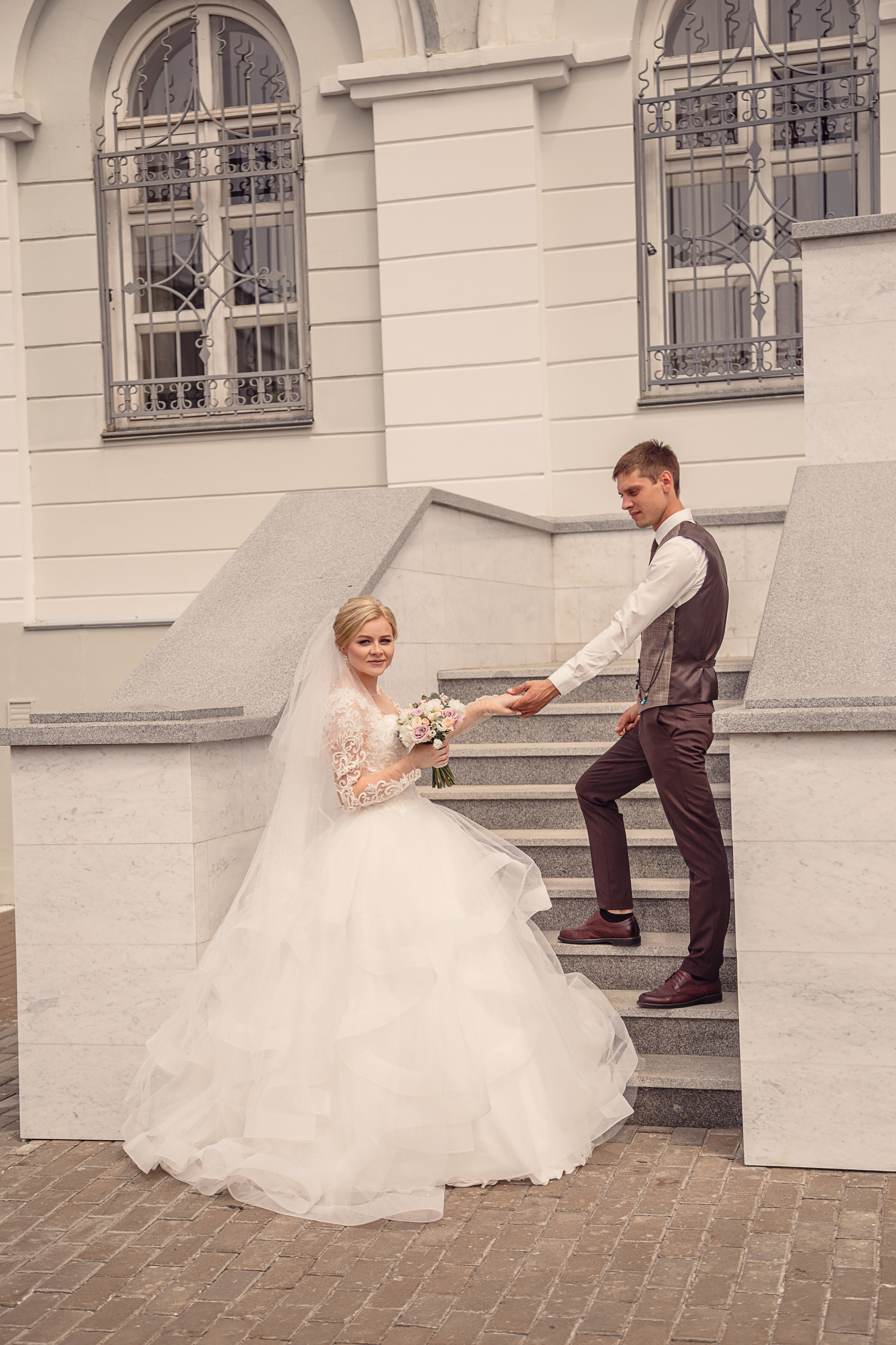 Адель & Мария. Фотограф Казань