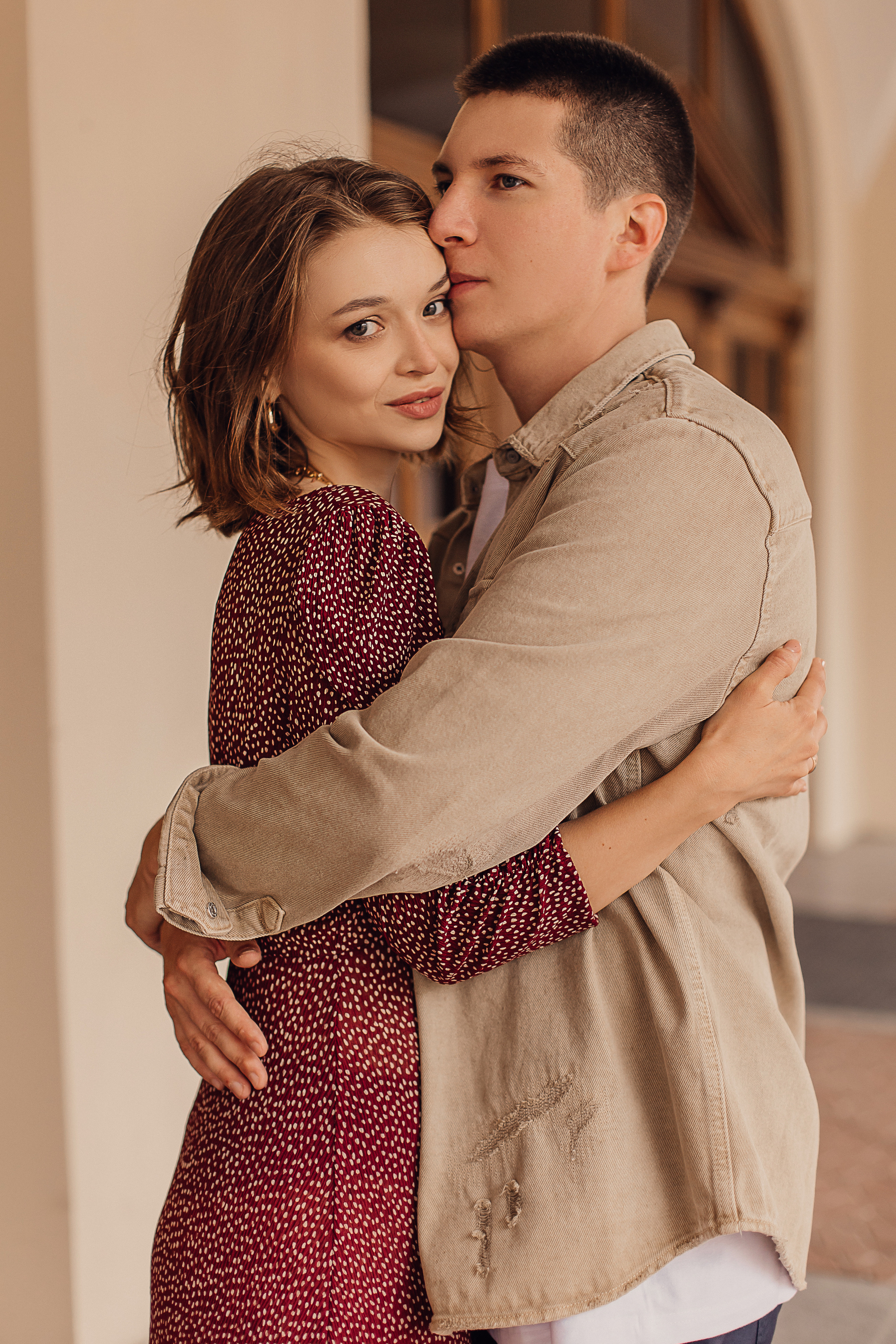 Валера & Катя. Фотограф Казань