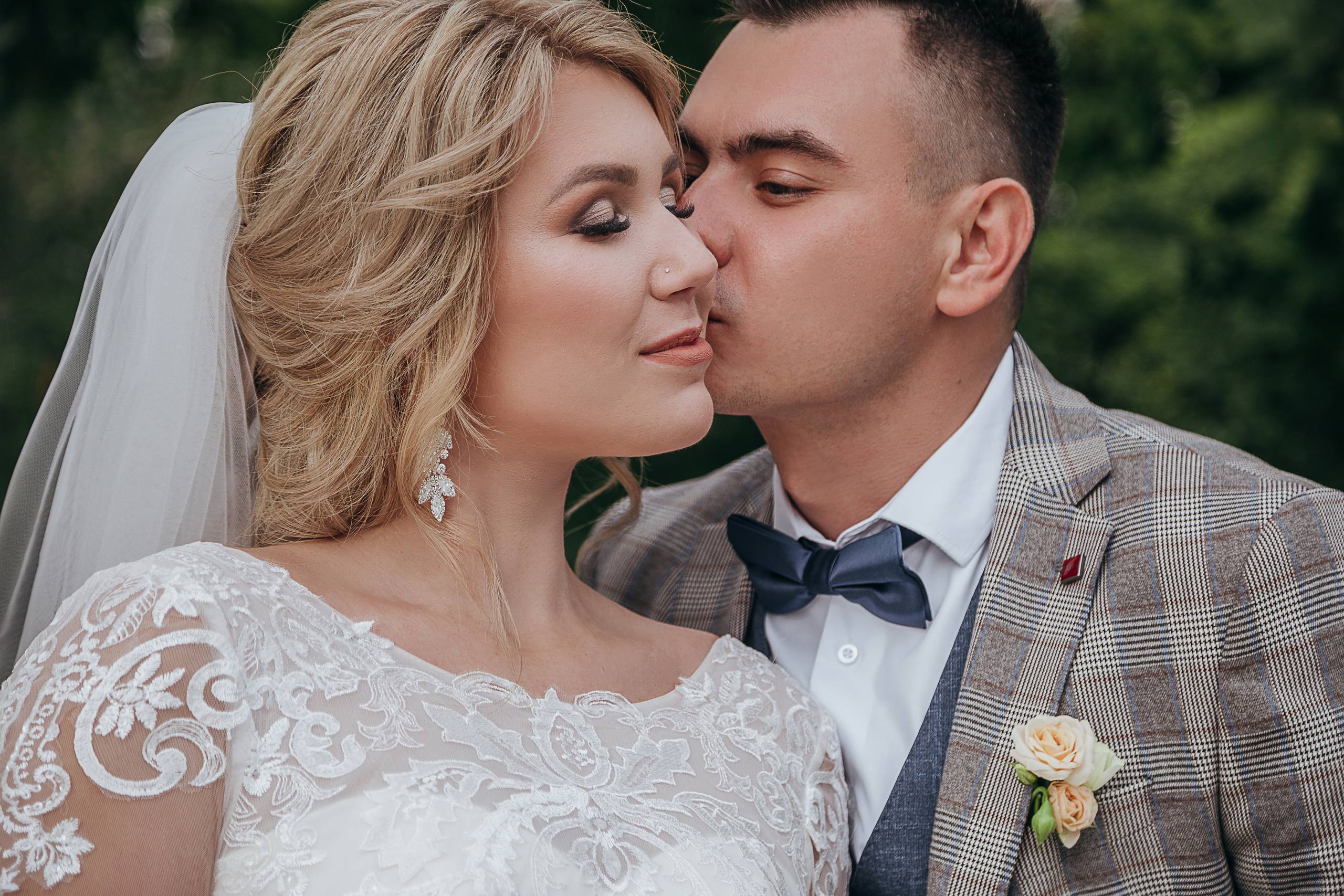 Тимур & Евгения. Фотограф Казань