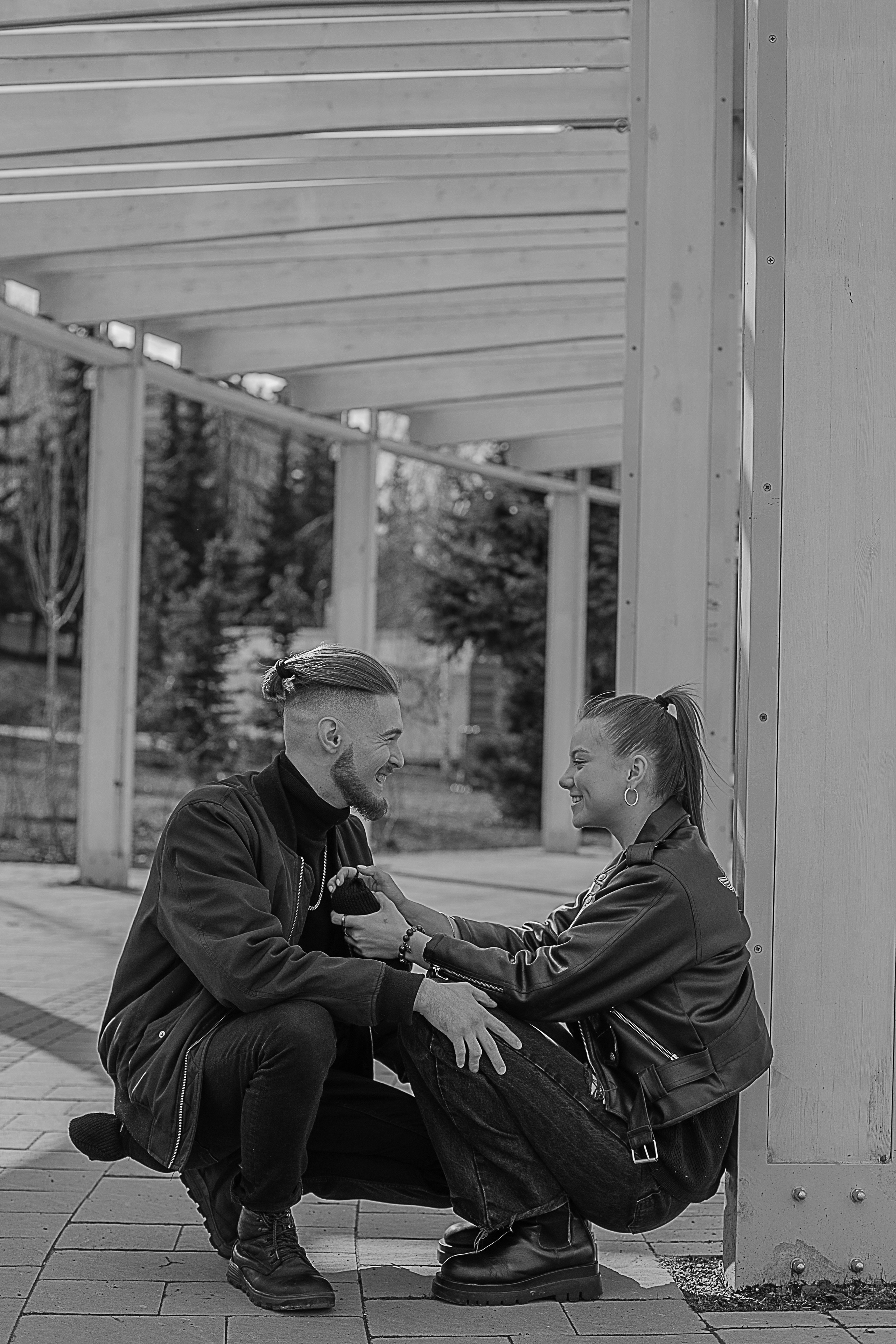 Мага & Настя. Фотограф Казань