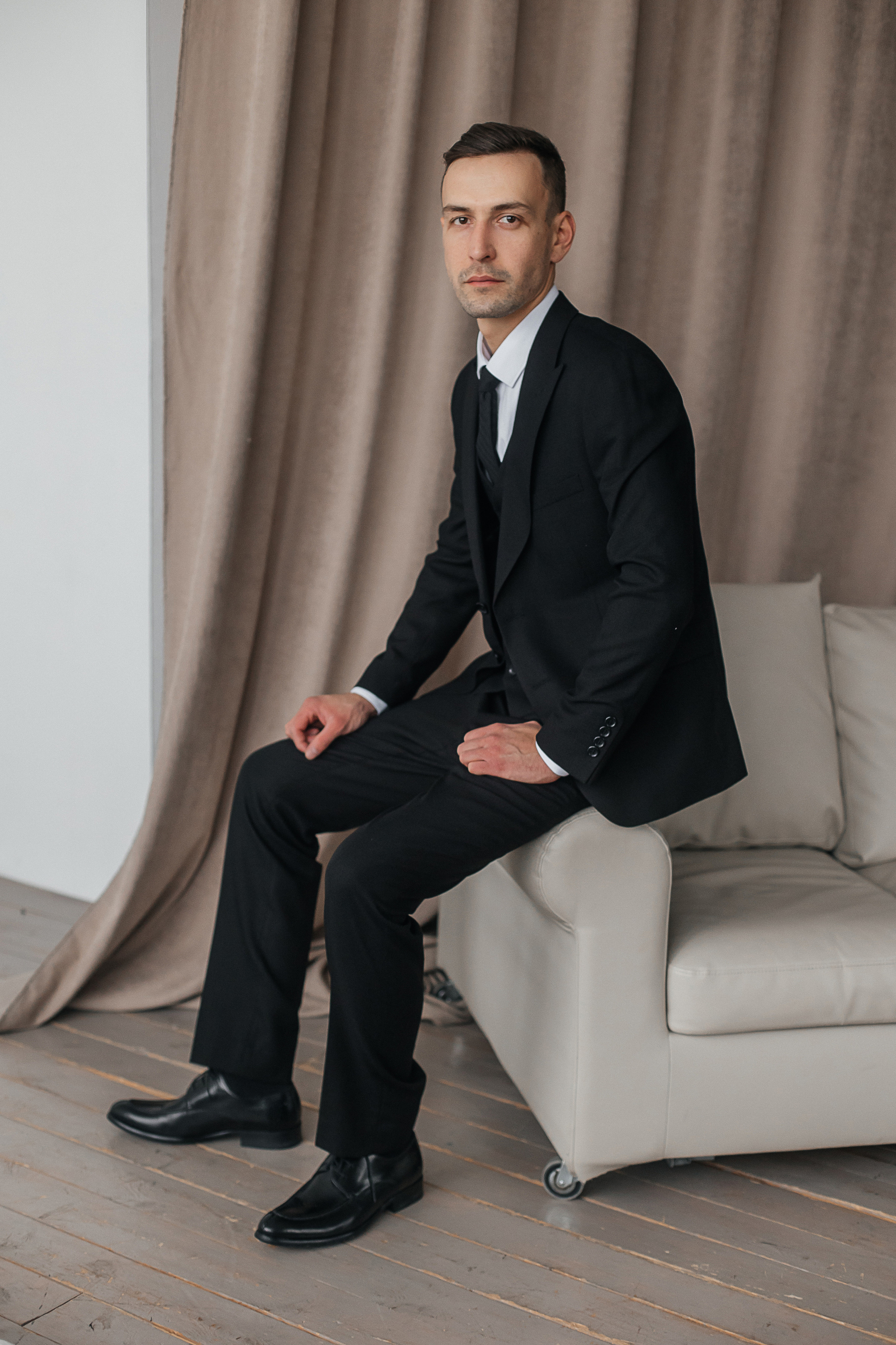 Руслан & Резеда. Фотограф Казань