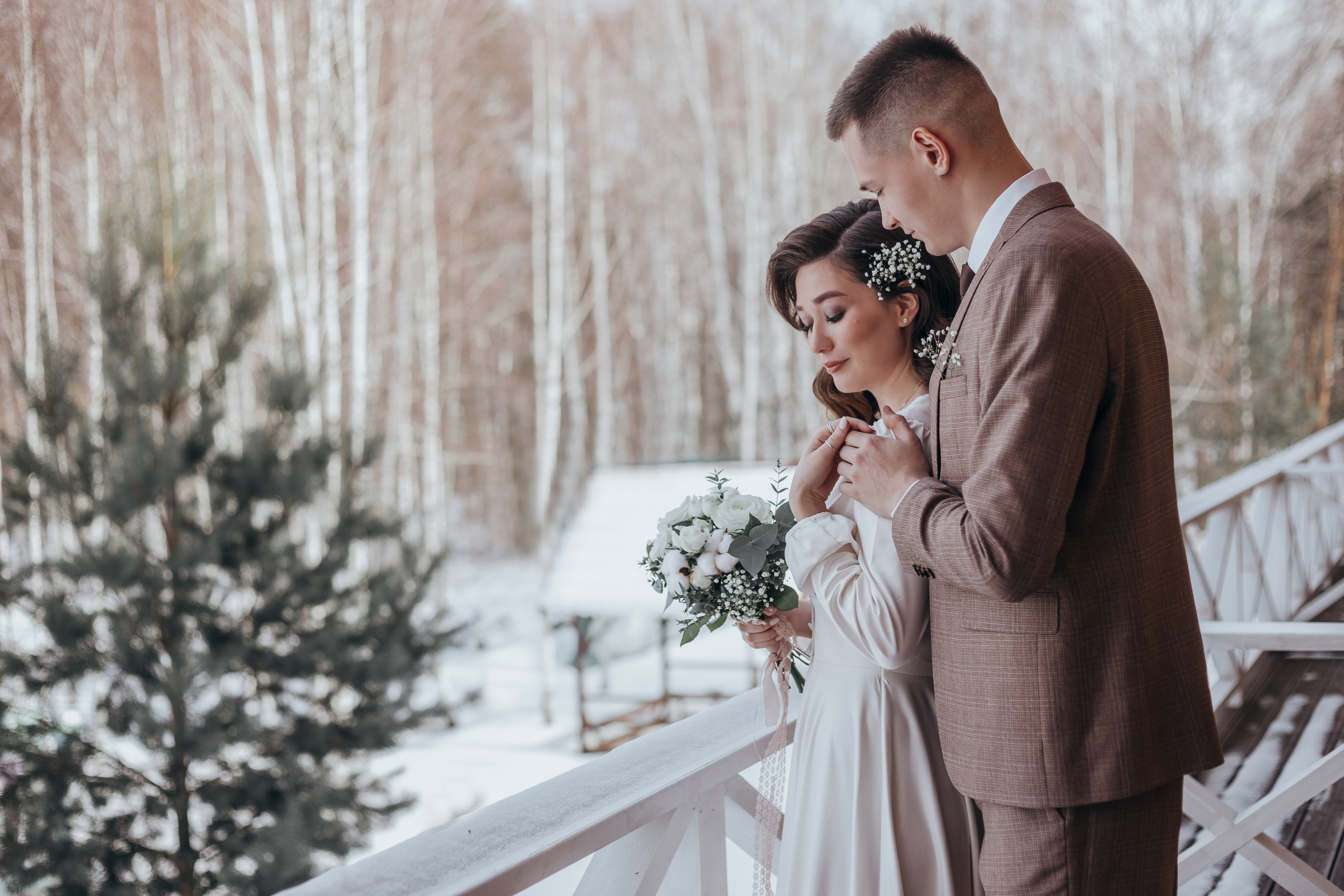 Камиль & Диляра. Фотограф Казань