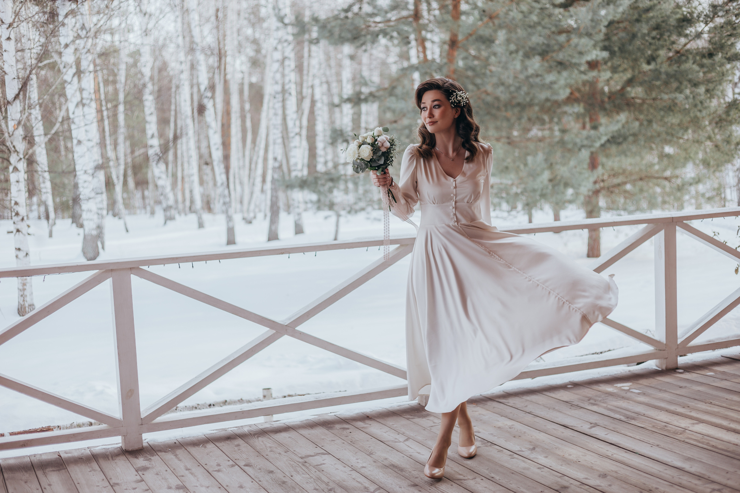 Камиль & Диляра. Фотограф Казань