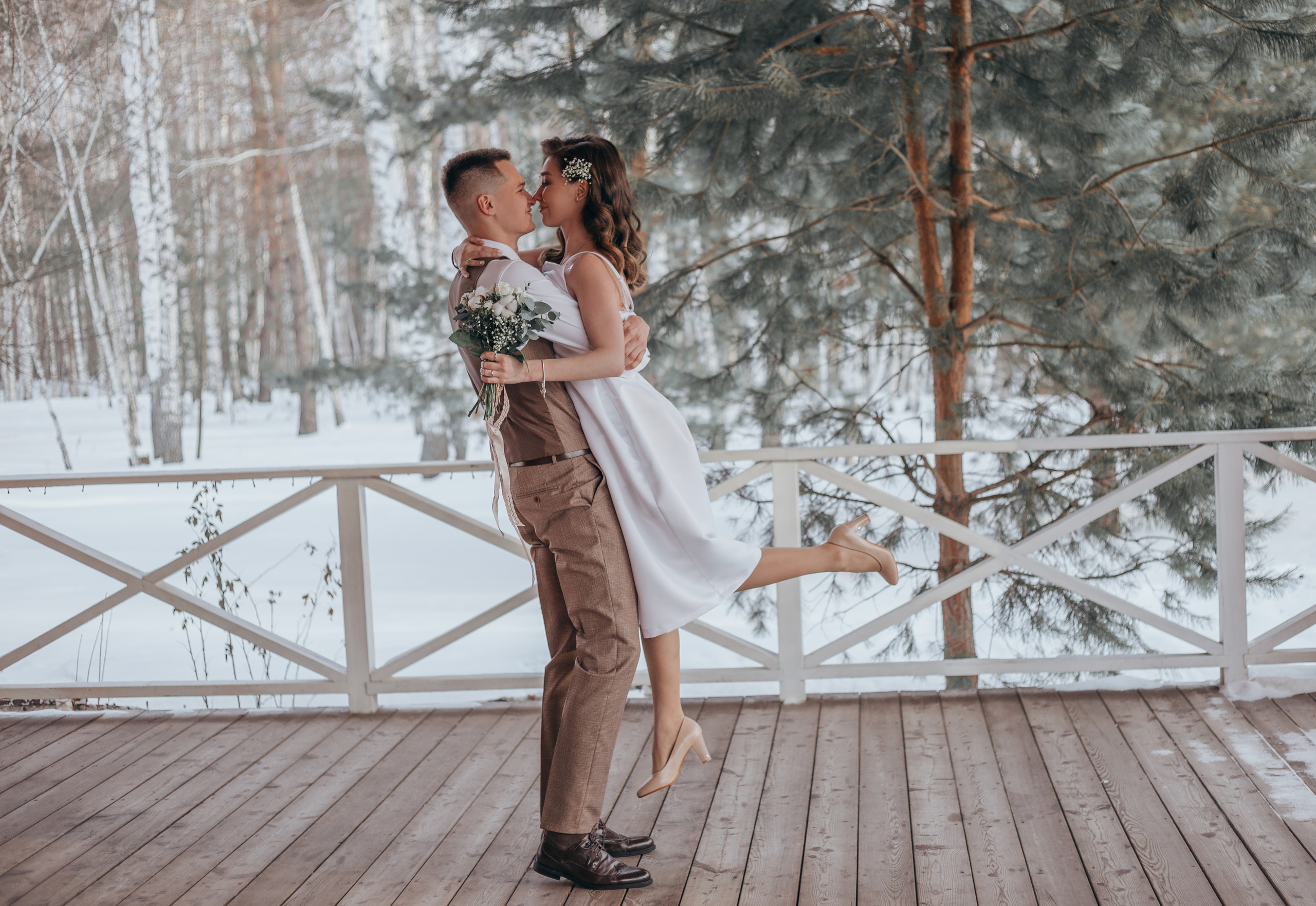 Камиль & Диляра. Фотограф Казань