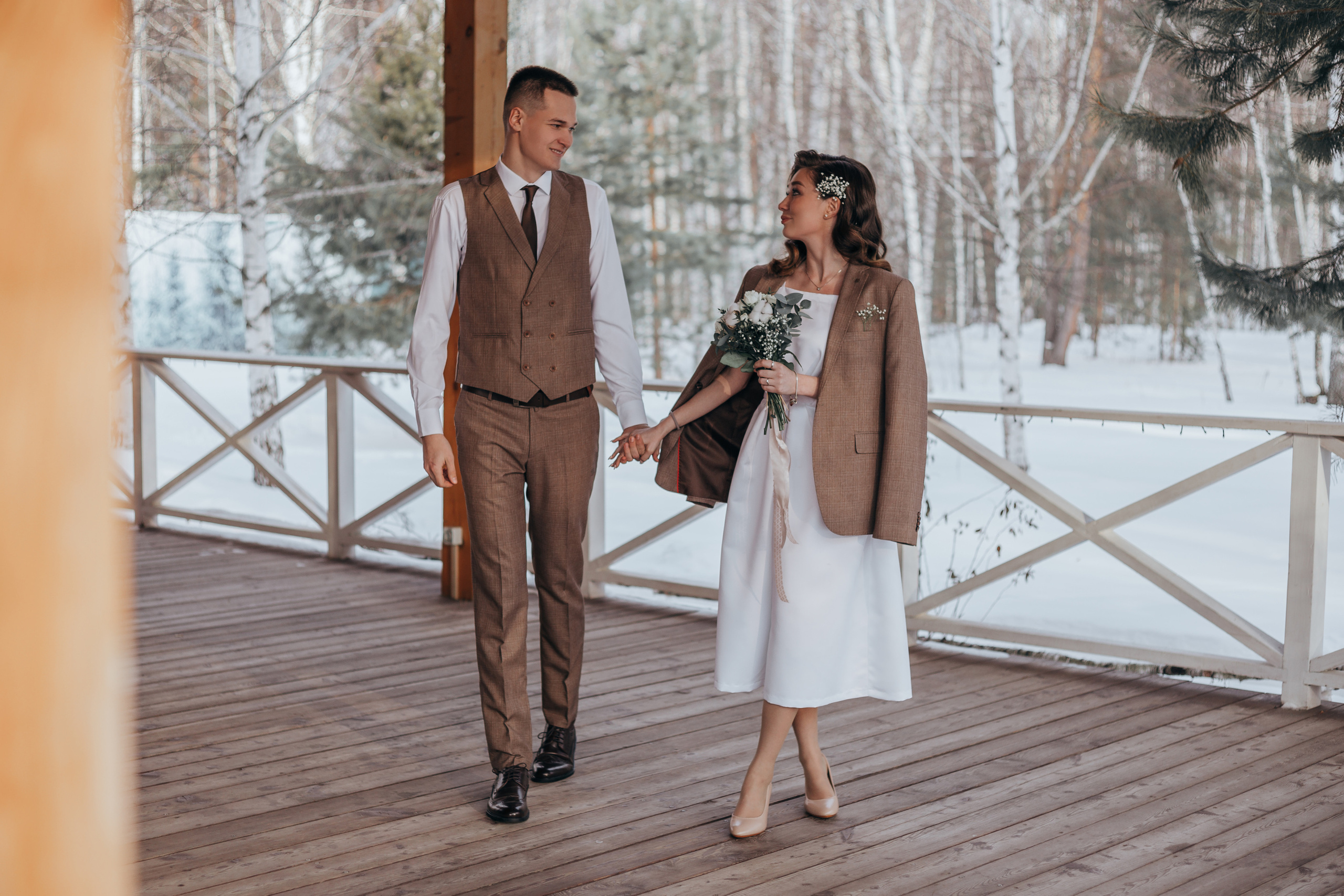 Камиль & Диляра. Фотограф Казань