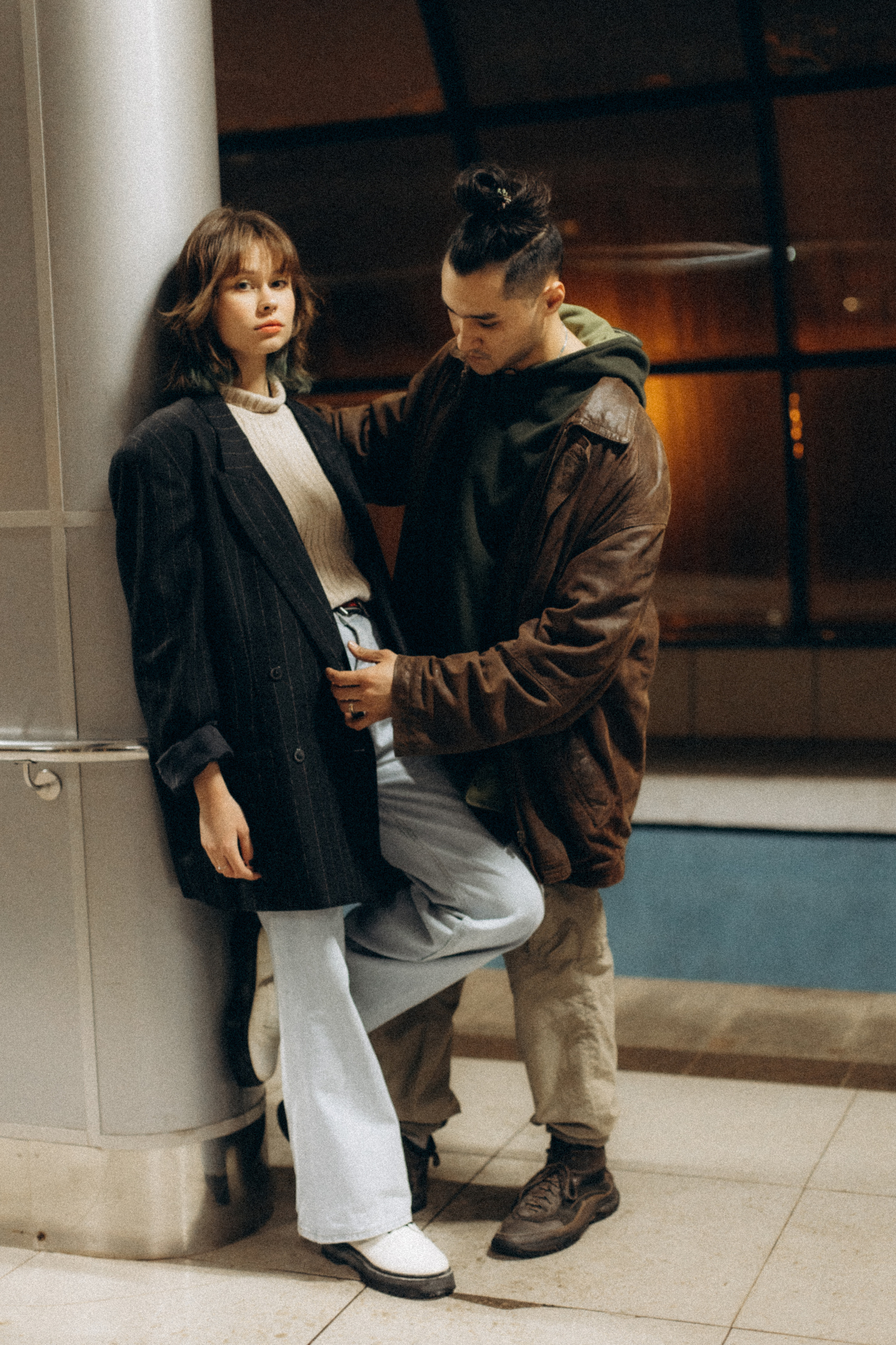 Гайрат & Лера. Фотограф Казань