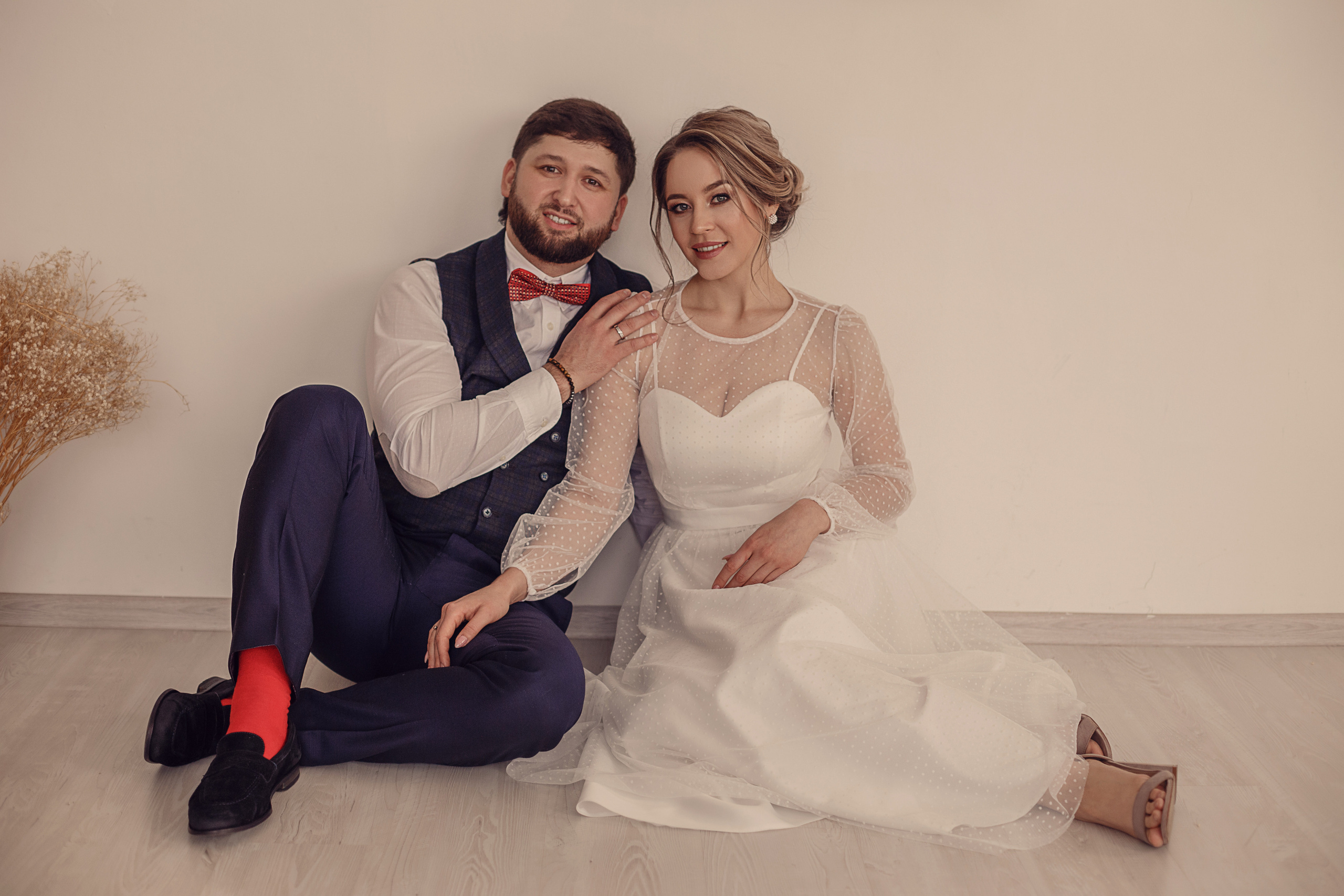 Ильдар & Асиля. Фотограф Казань