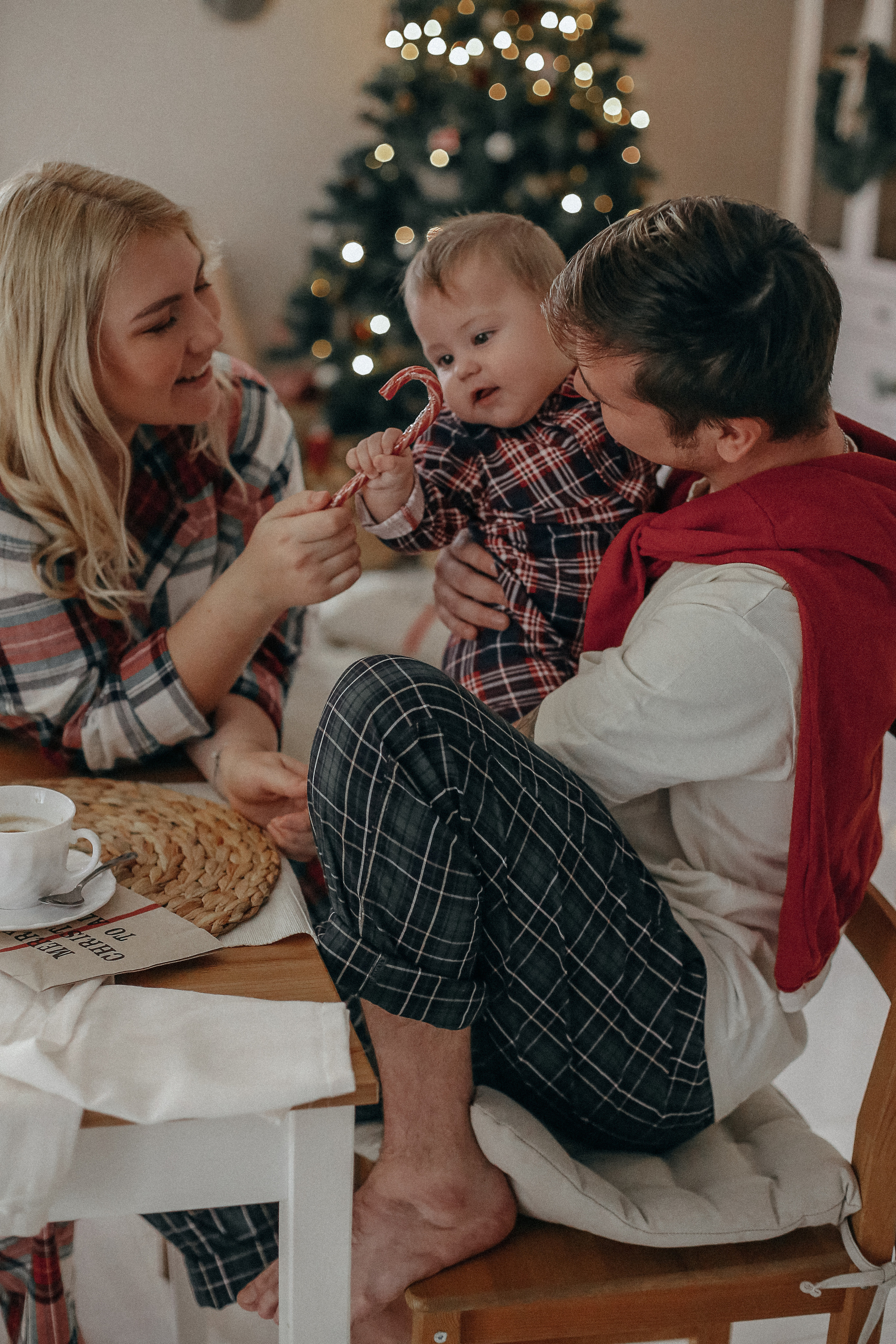 Наиль & Алина & Леон. Фотограф Казань