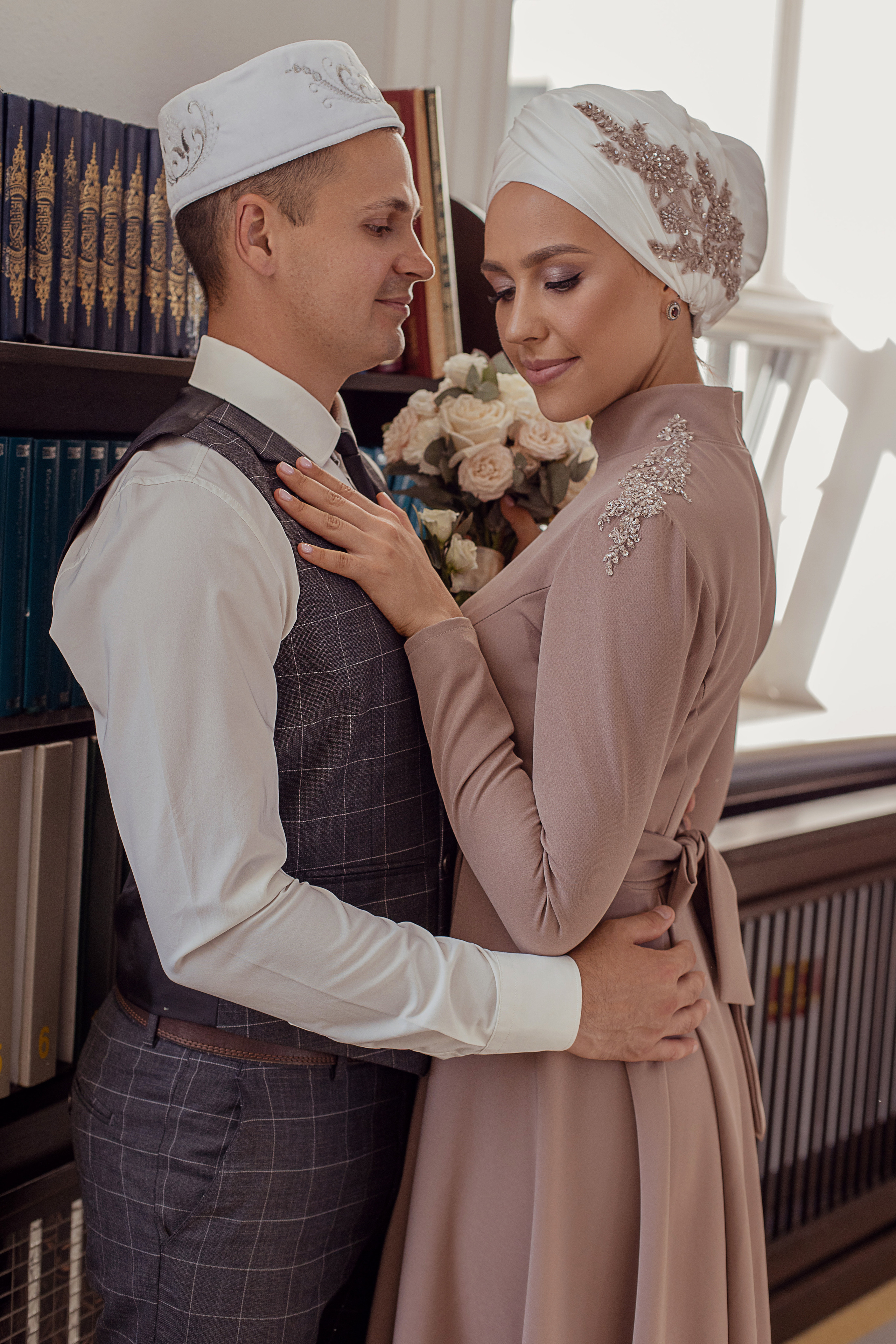 Зия & Илюза. Фотограф Казань