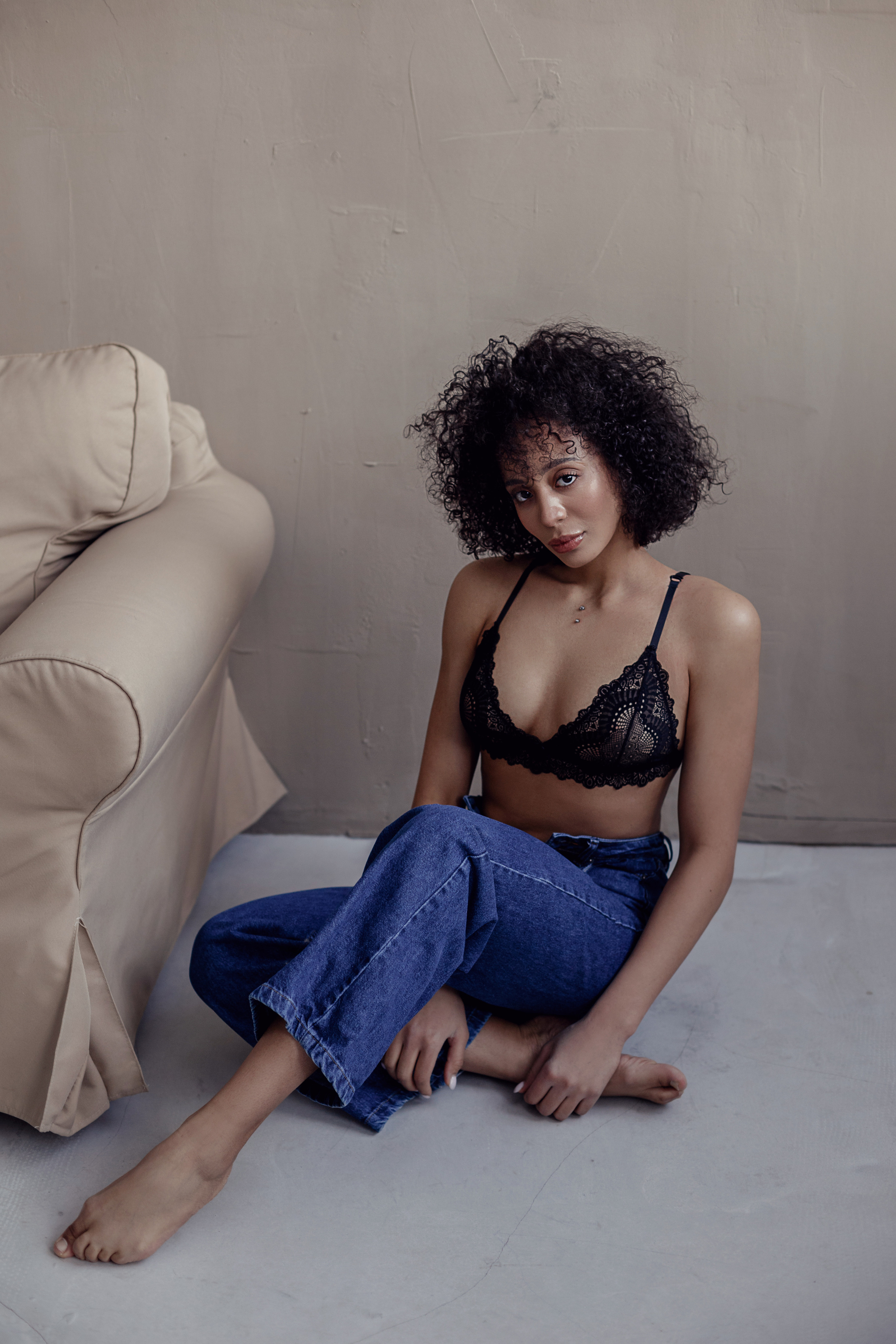 Леона. Фотограф Казань