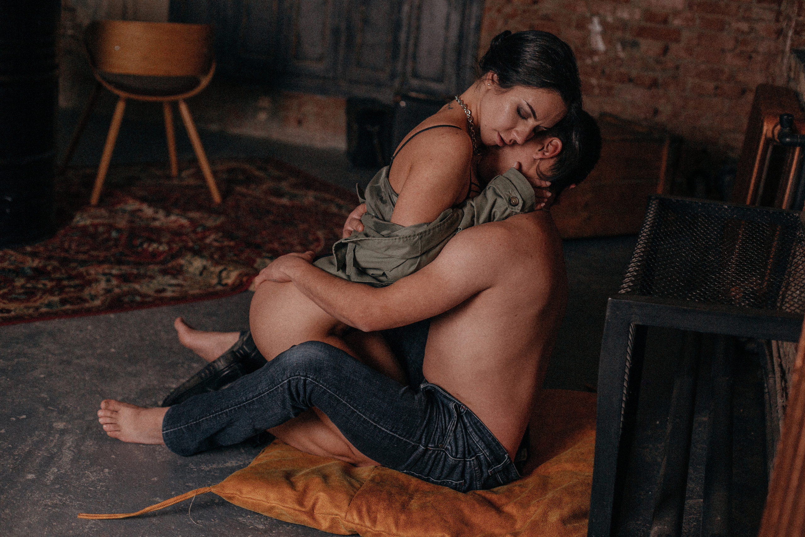 Фанис & Анастасия. Фотограф Казань