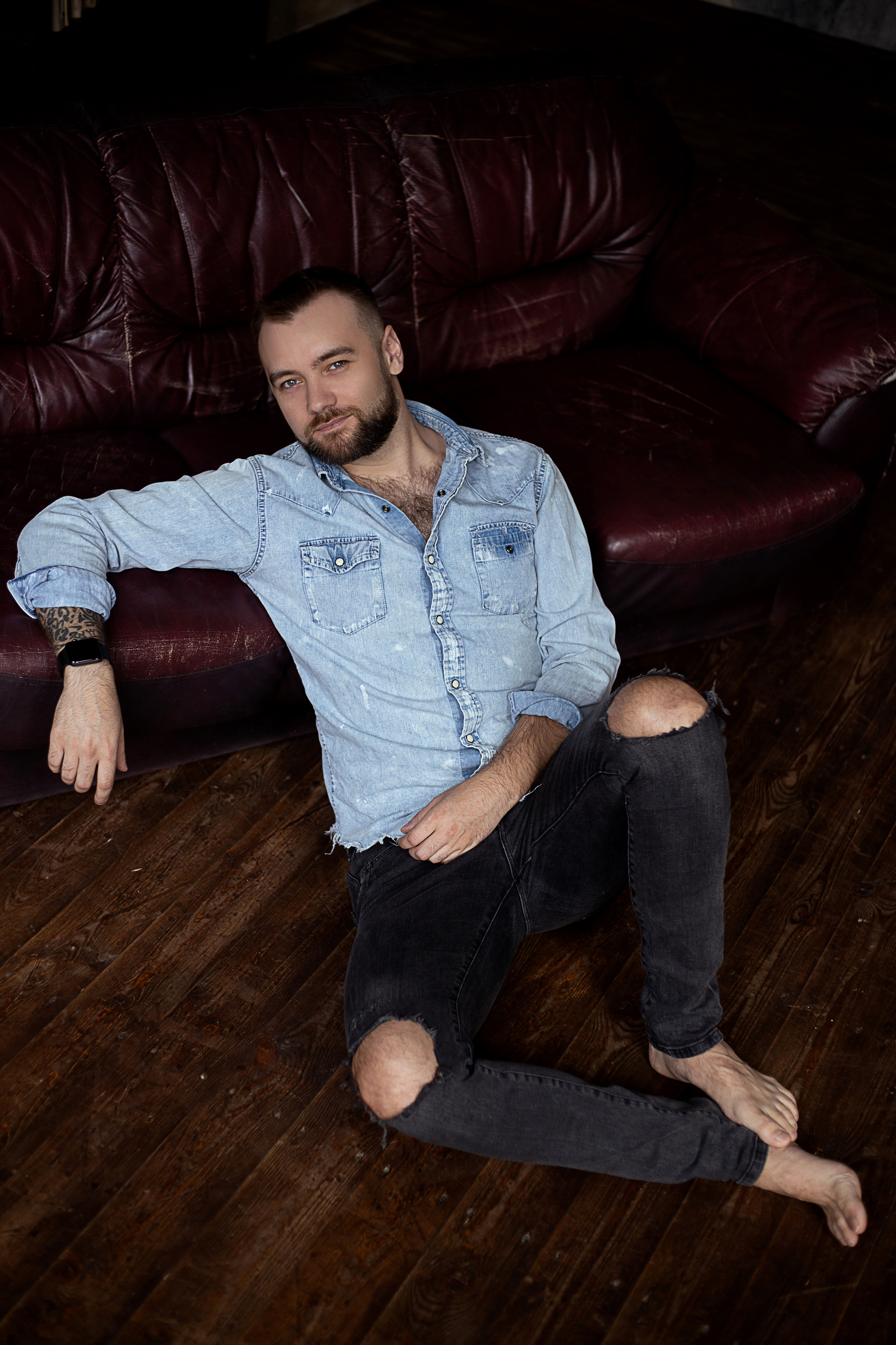 Михаил. Фотограф Казань