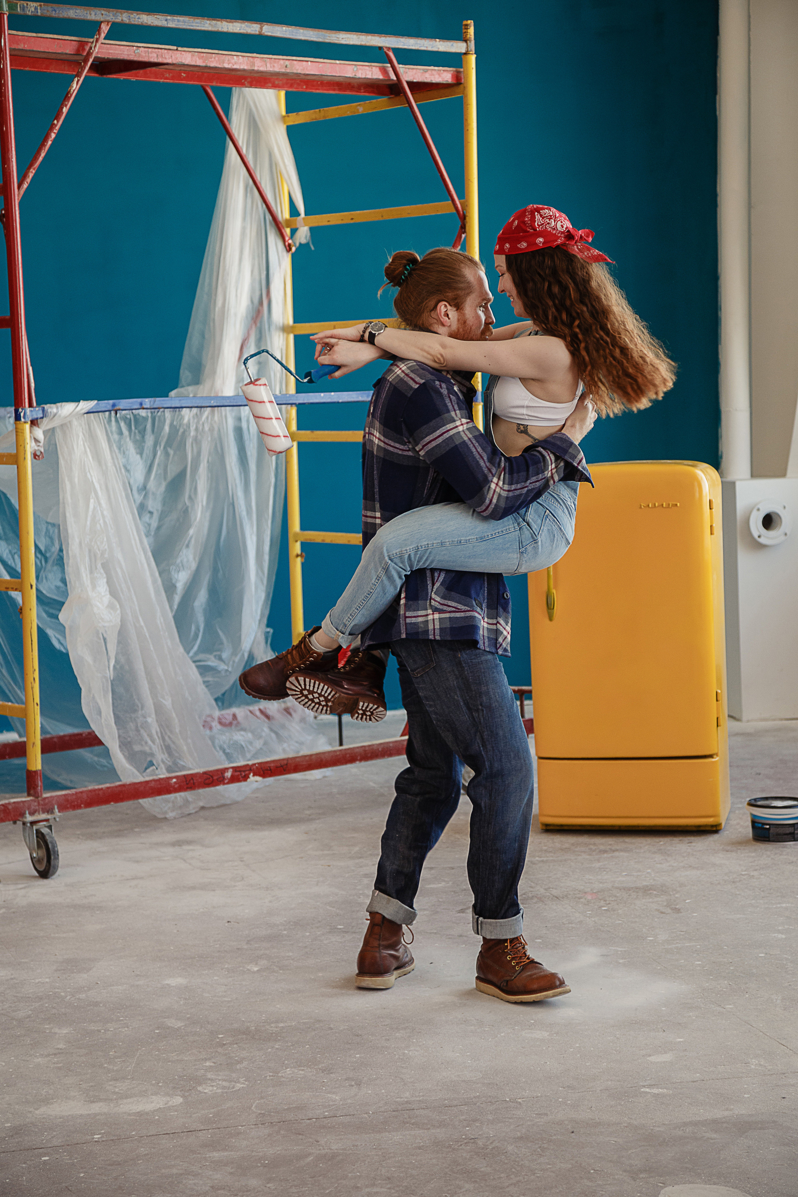 Рустам & Катя. Фотограф Казань