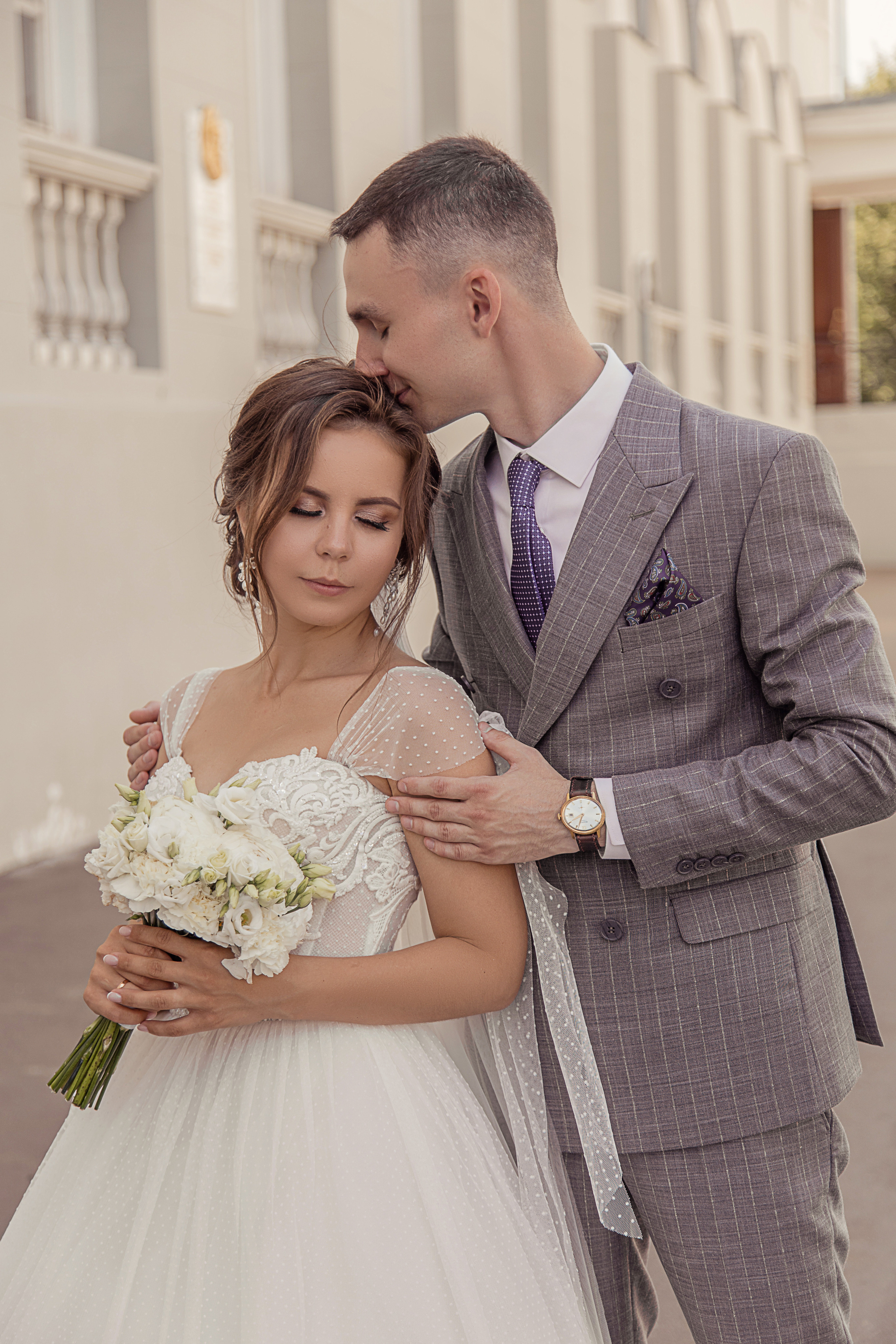 Данил & Валентина. Фотограф Казань