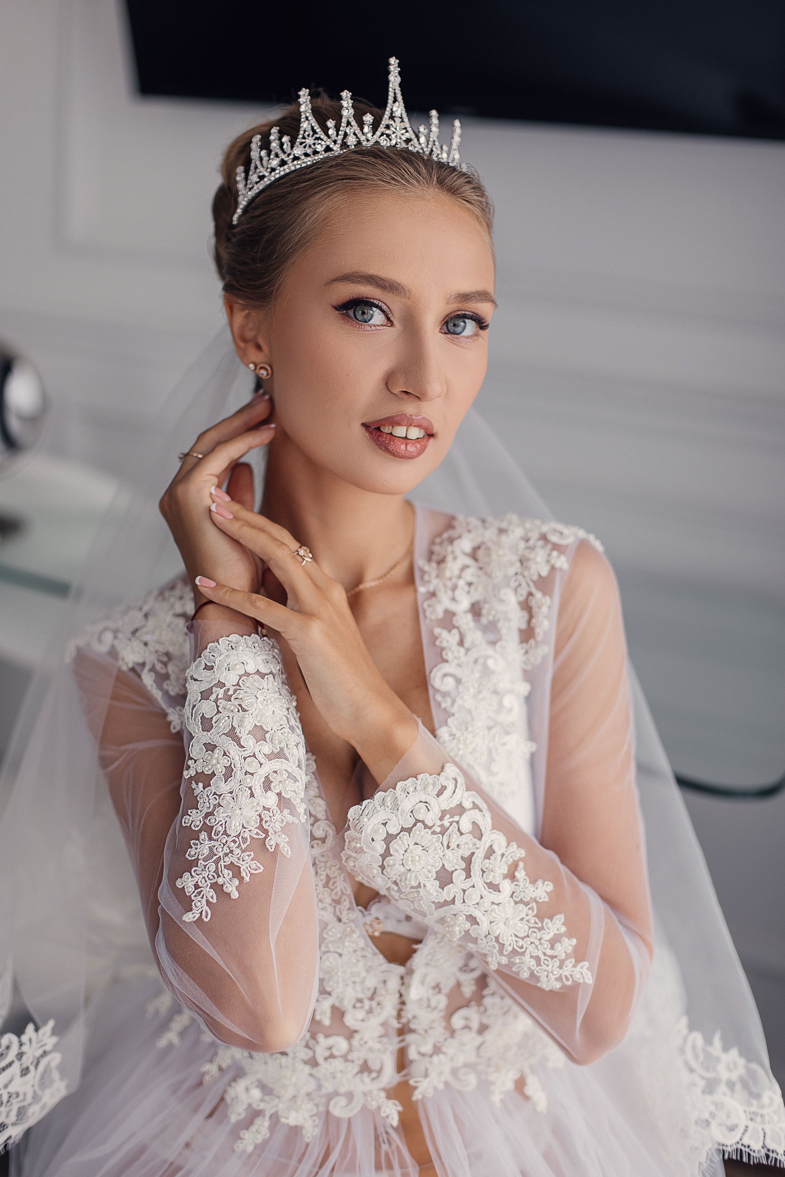 Ян & Кристина. Фотограф Казань