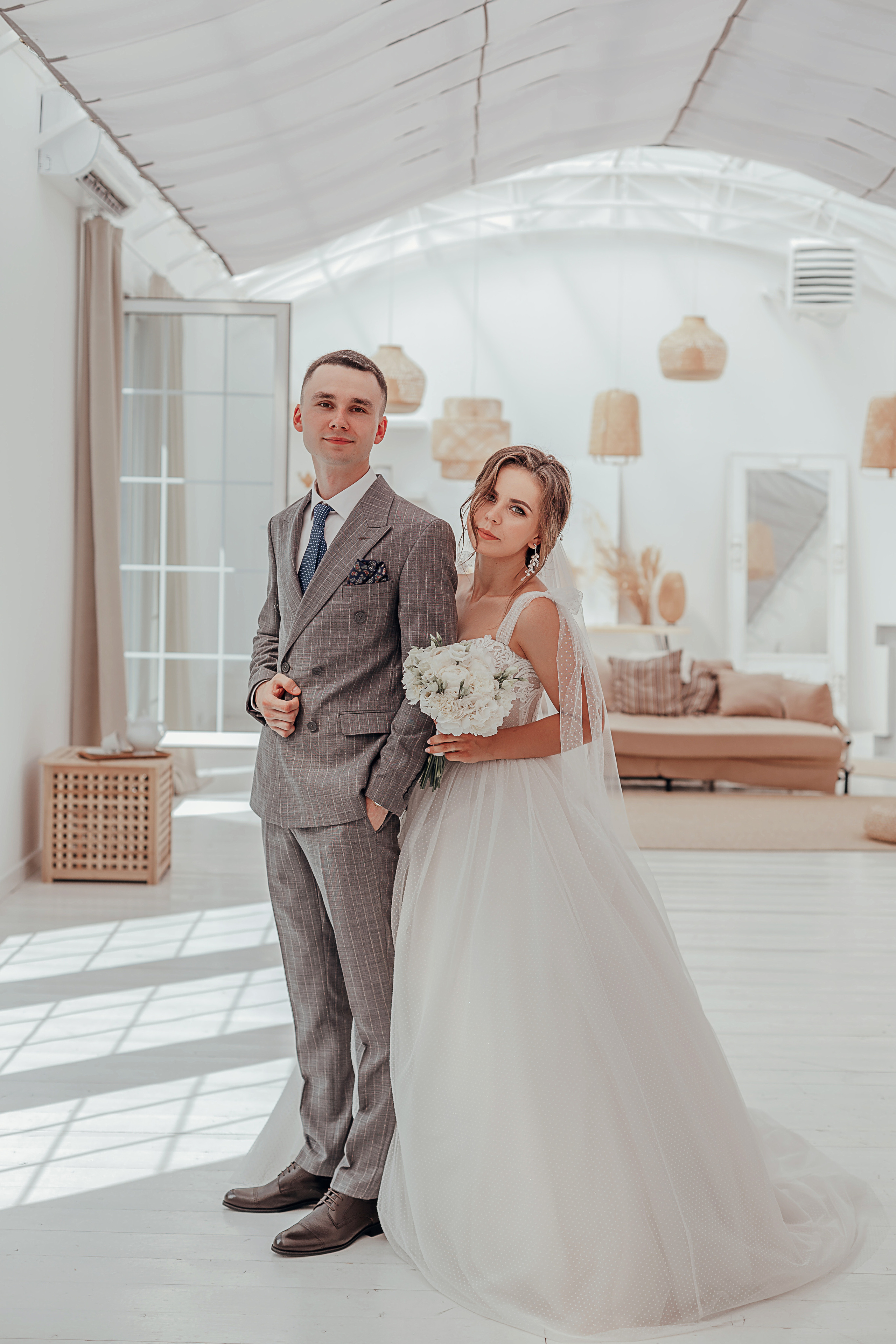 Данил & Валентина. Фотограф Казань