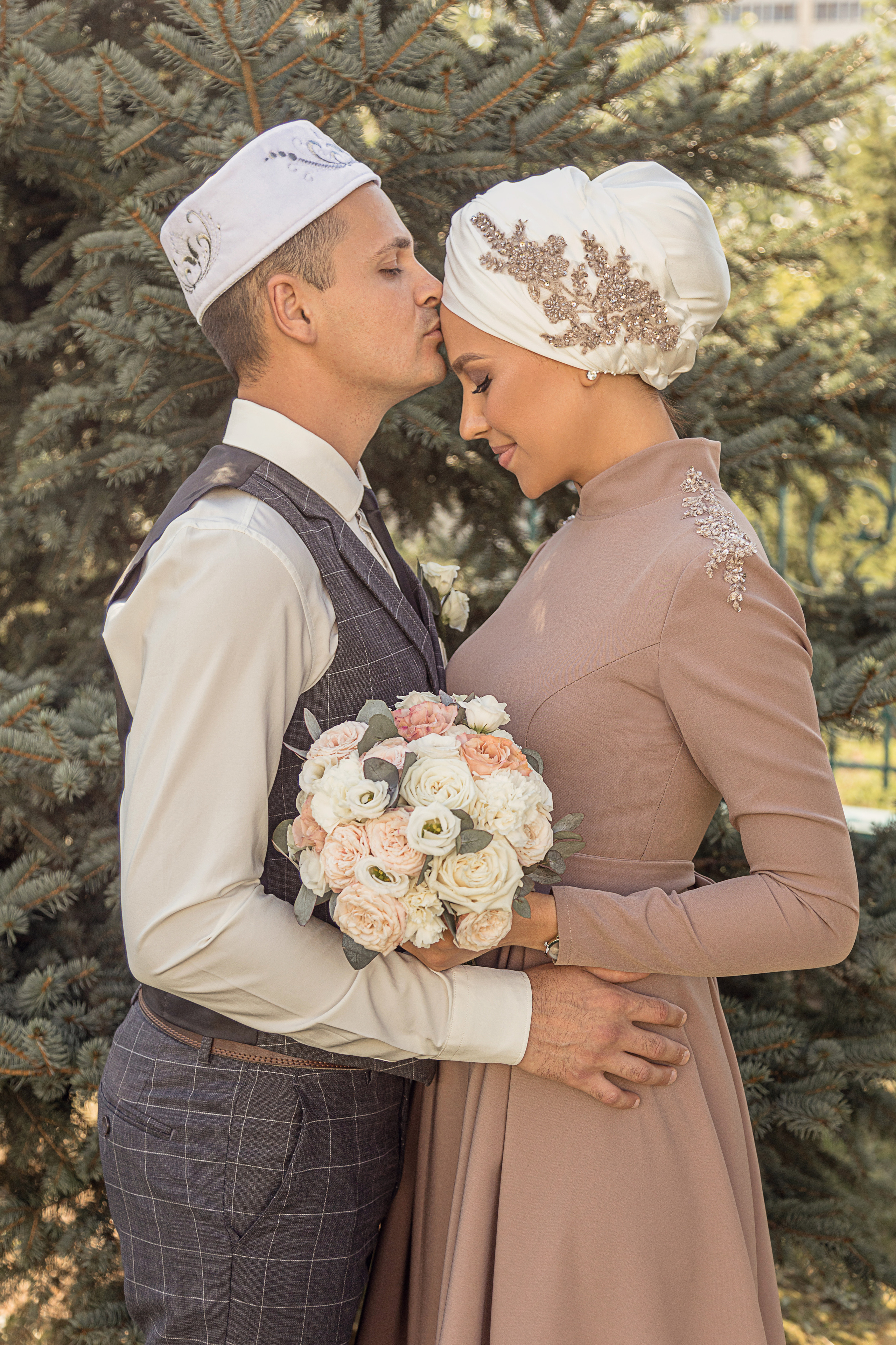 Зия & Илюза. Фотограф Казань