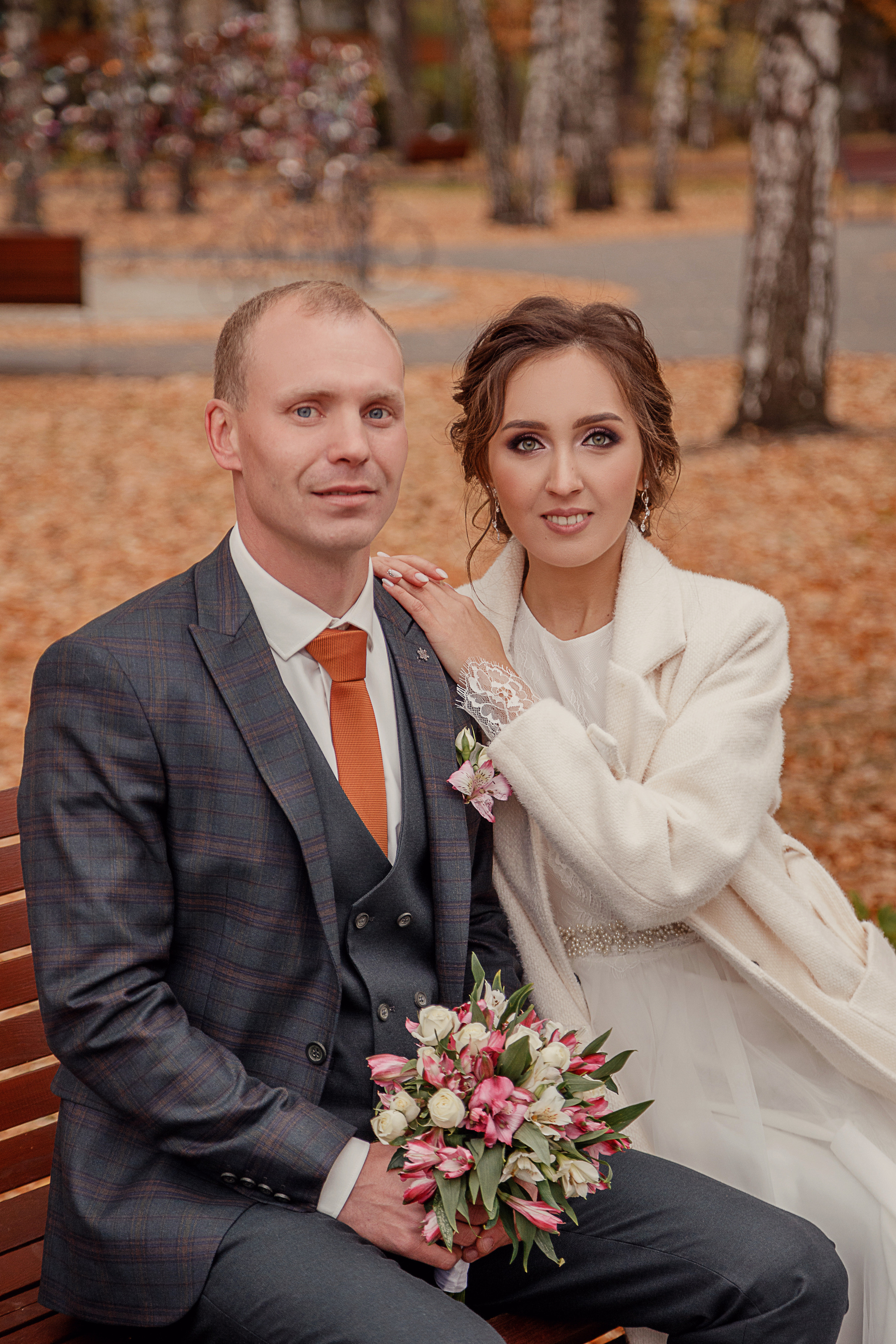 Роман & Алина. Фотограф Казань