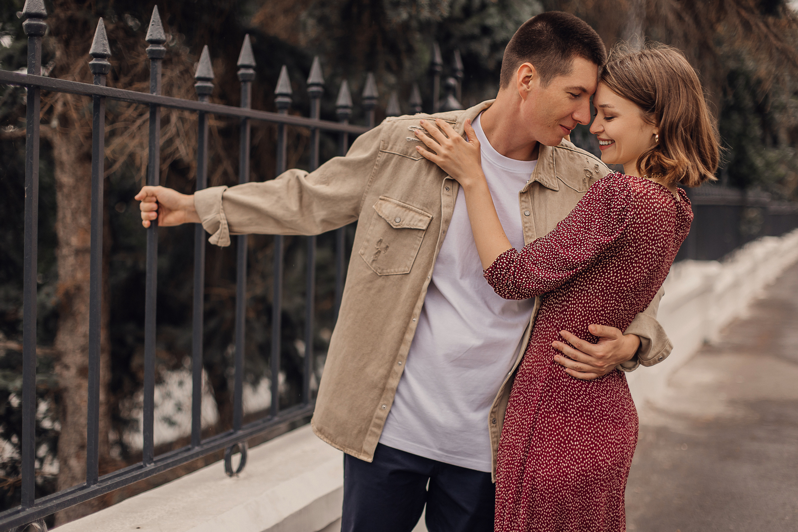 Валера & Катя. Фотограф Казань