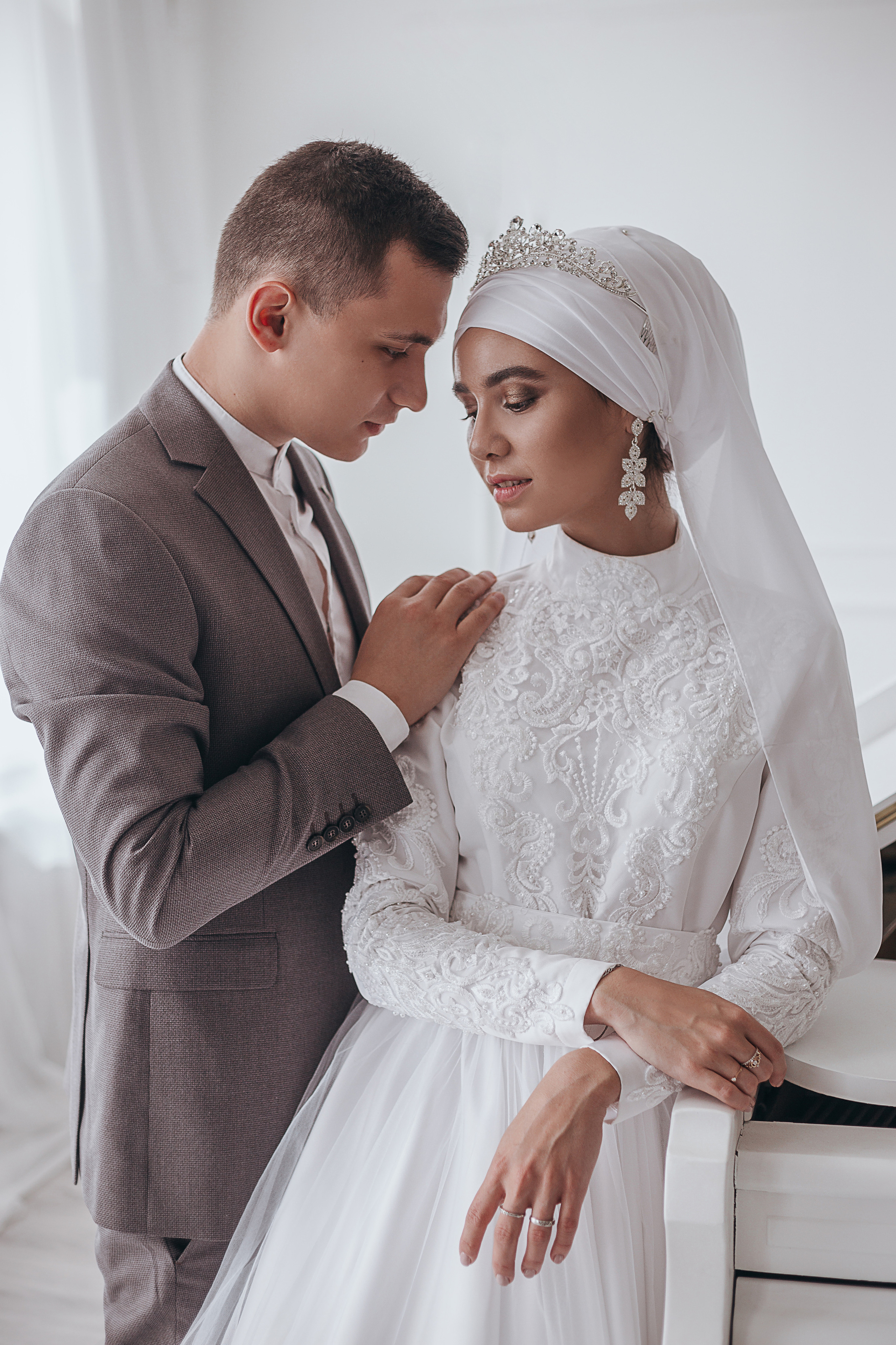 Рустем & Алина. Фотограф Казань