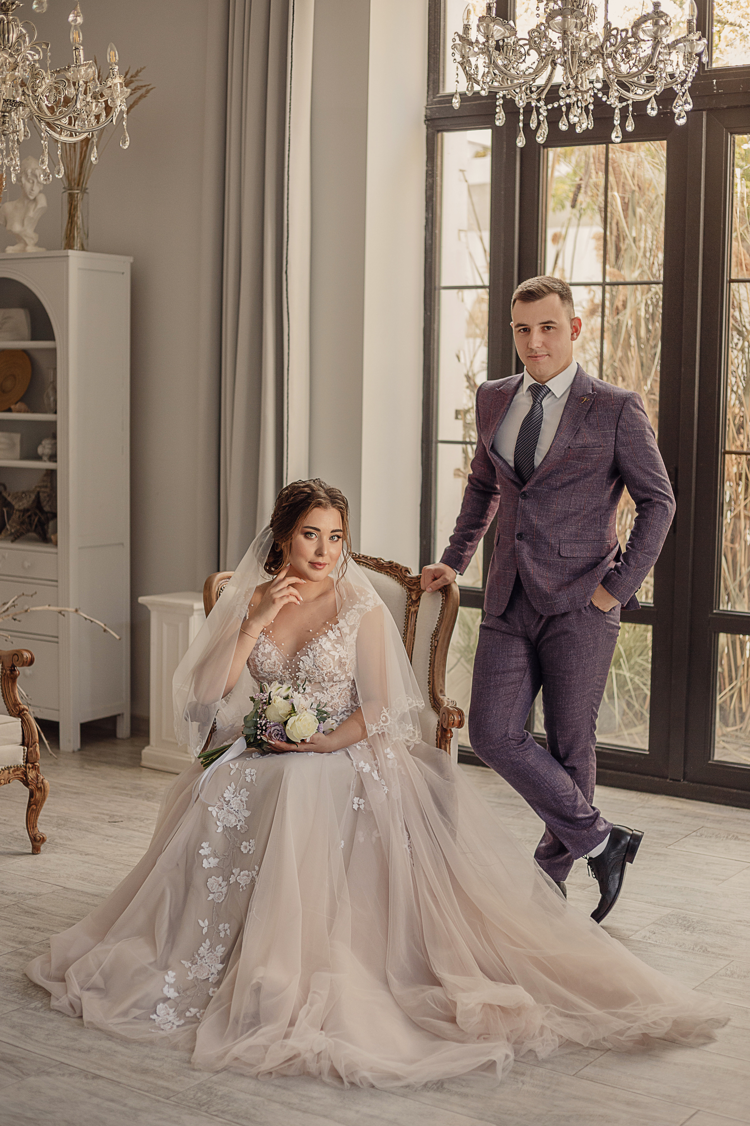 Адель & Айгуль. Фотограф Казань