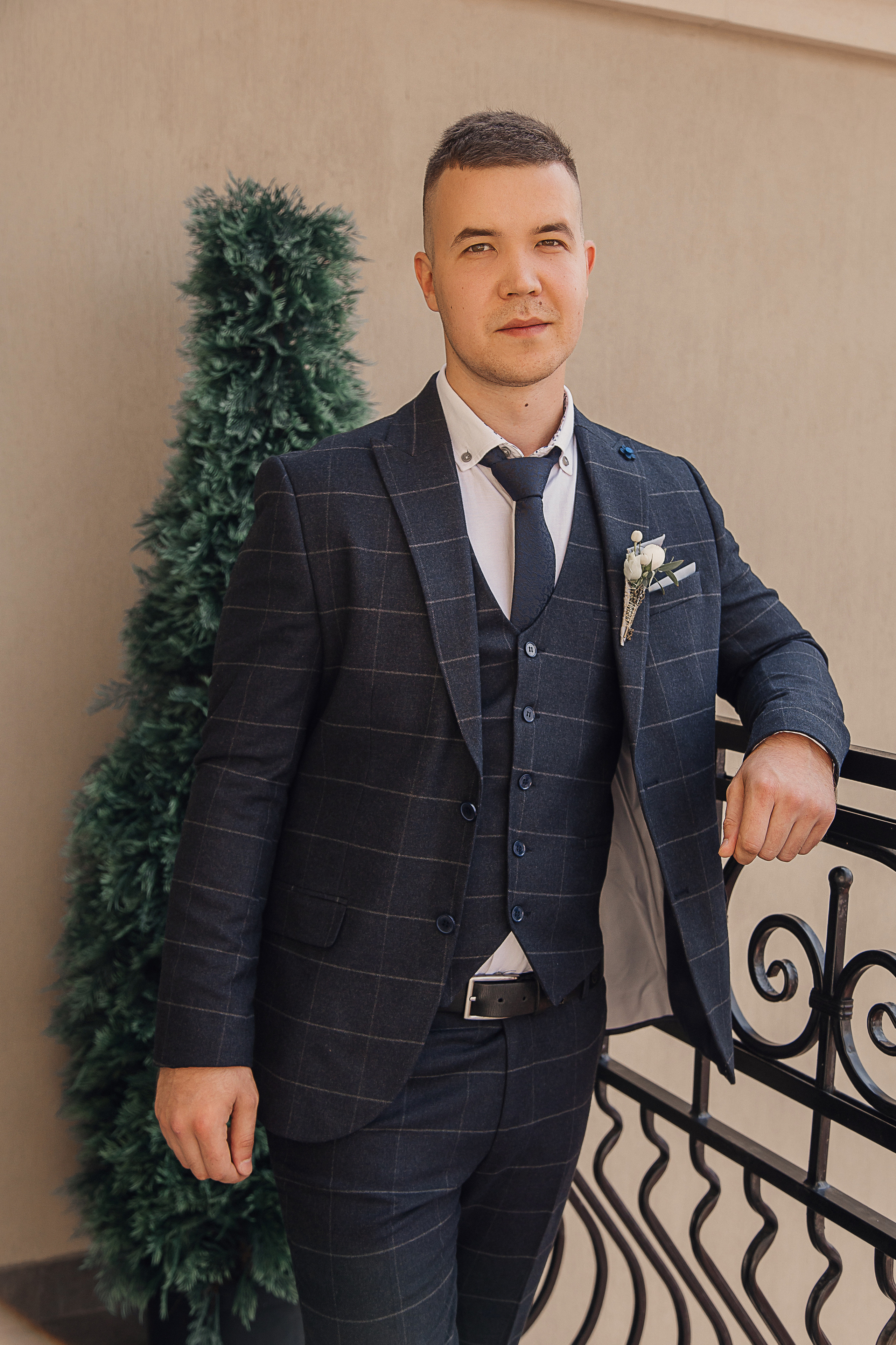 Ян & Кристина. Фотограф Казань