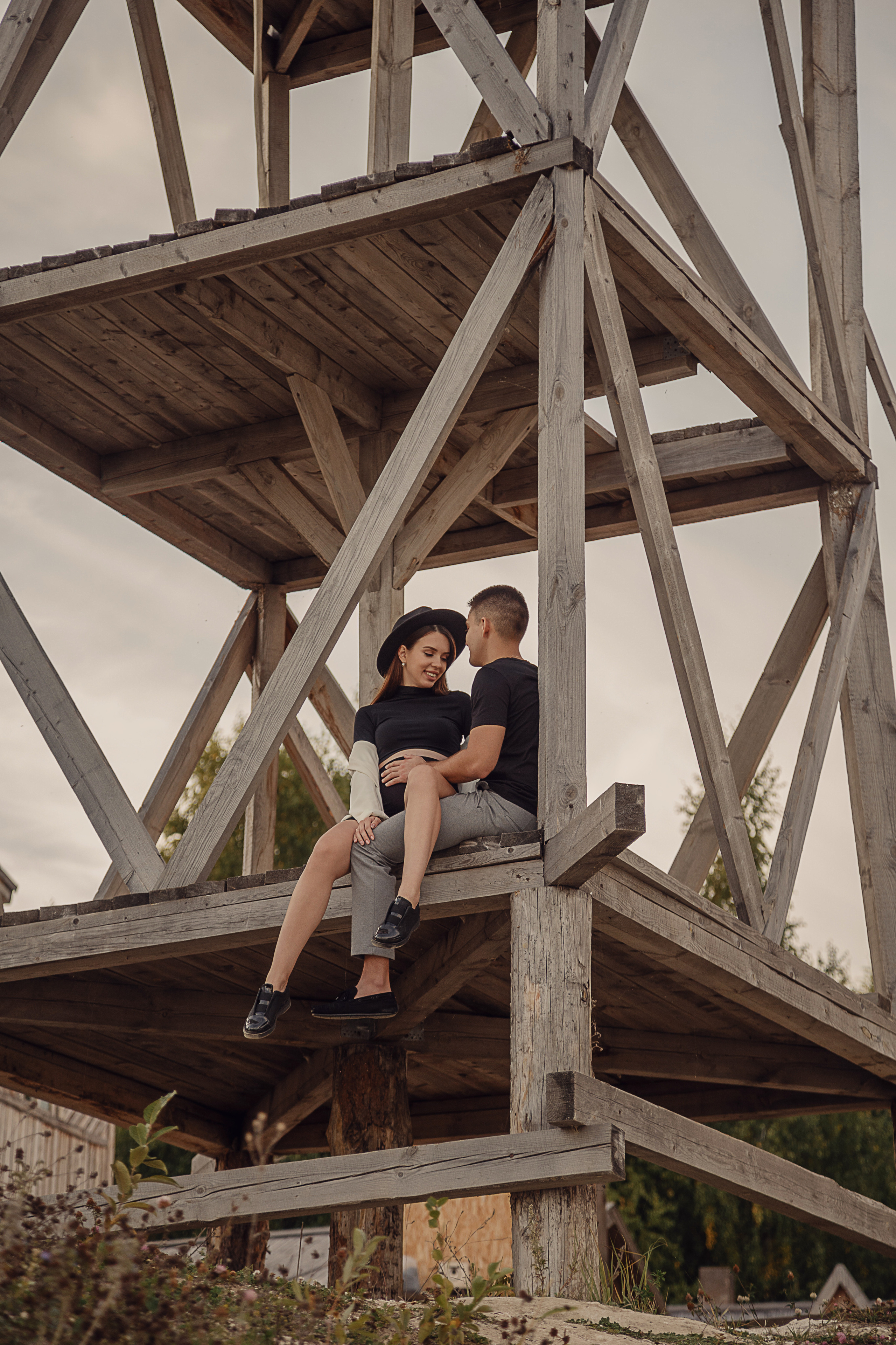 Рамиль & Алия. Фотограф Казань