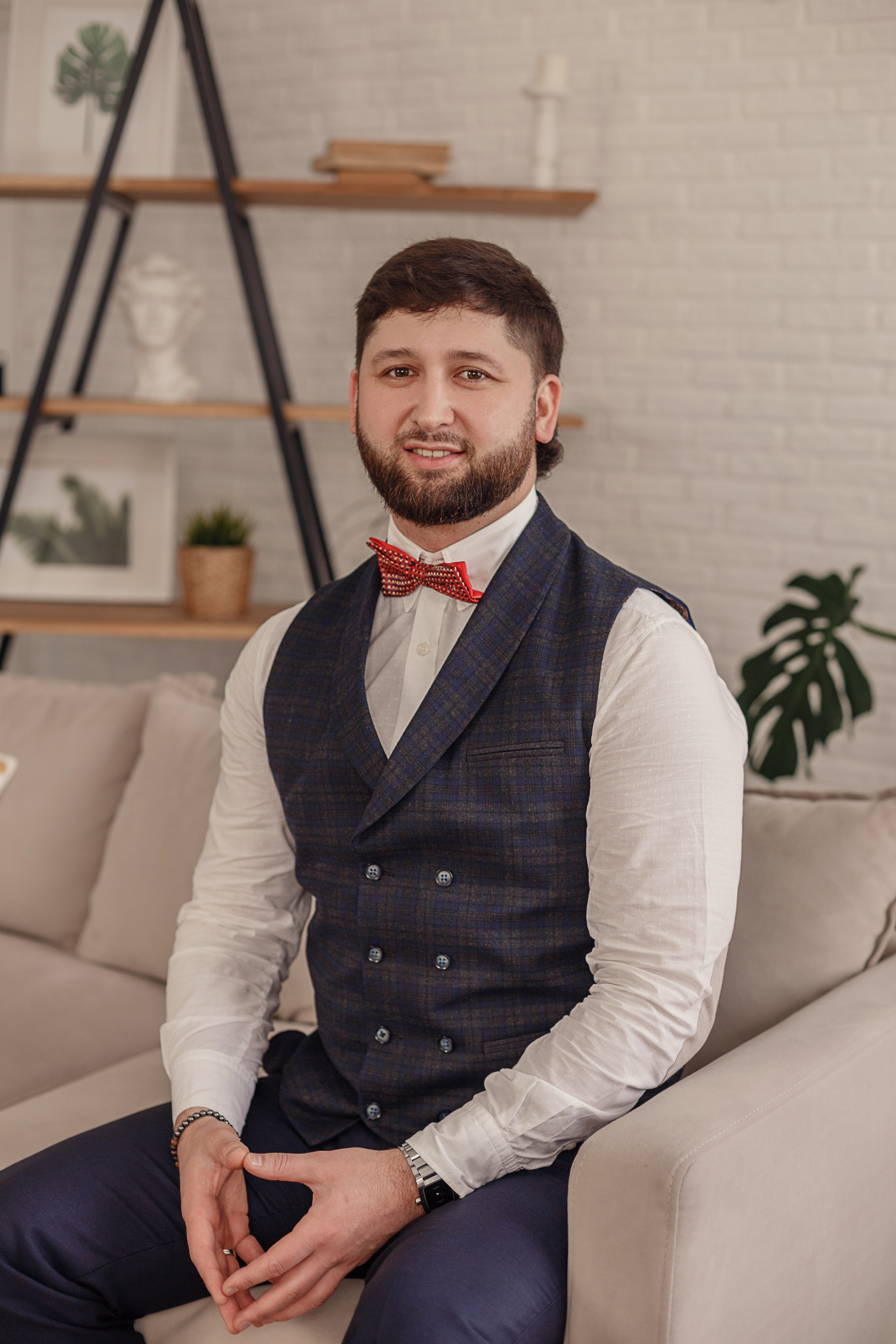 Ильдар & Асиля. Фотограф Казань